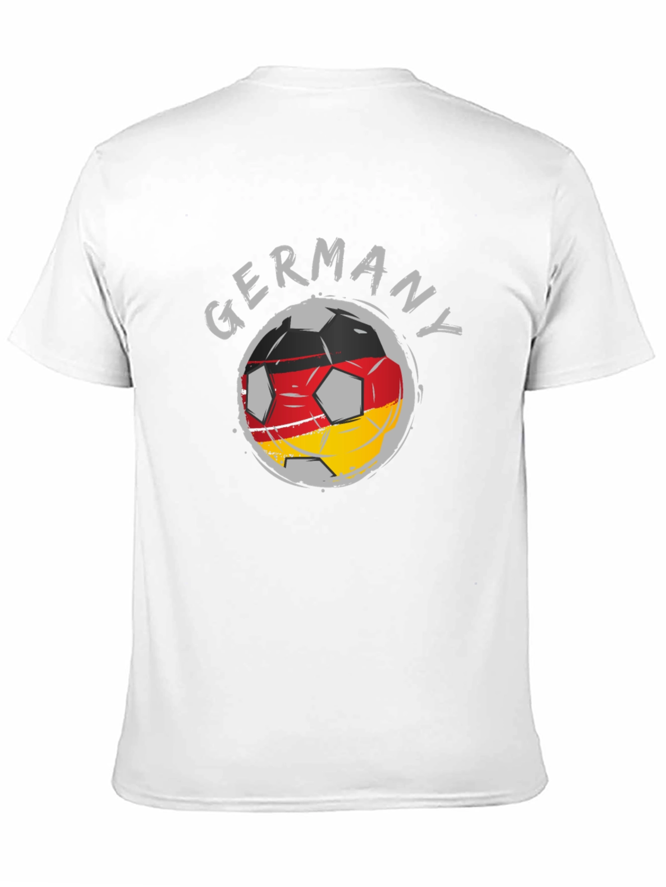 Germany Soccer T-Shirt