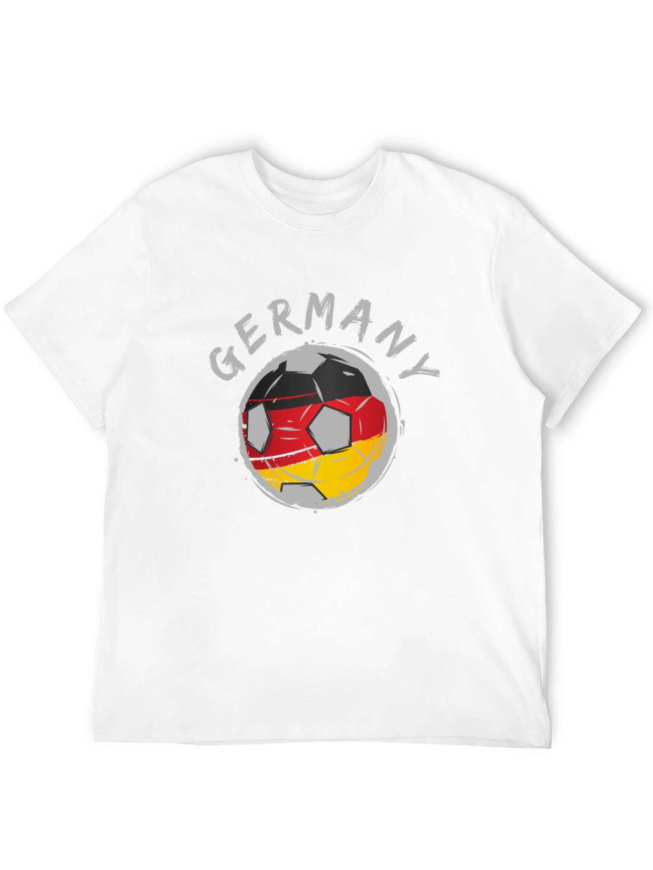 Germany Soccer T-Shirt