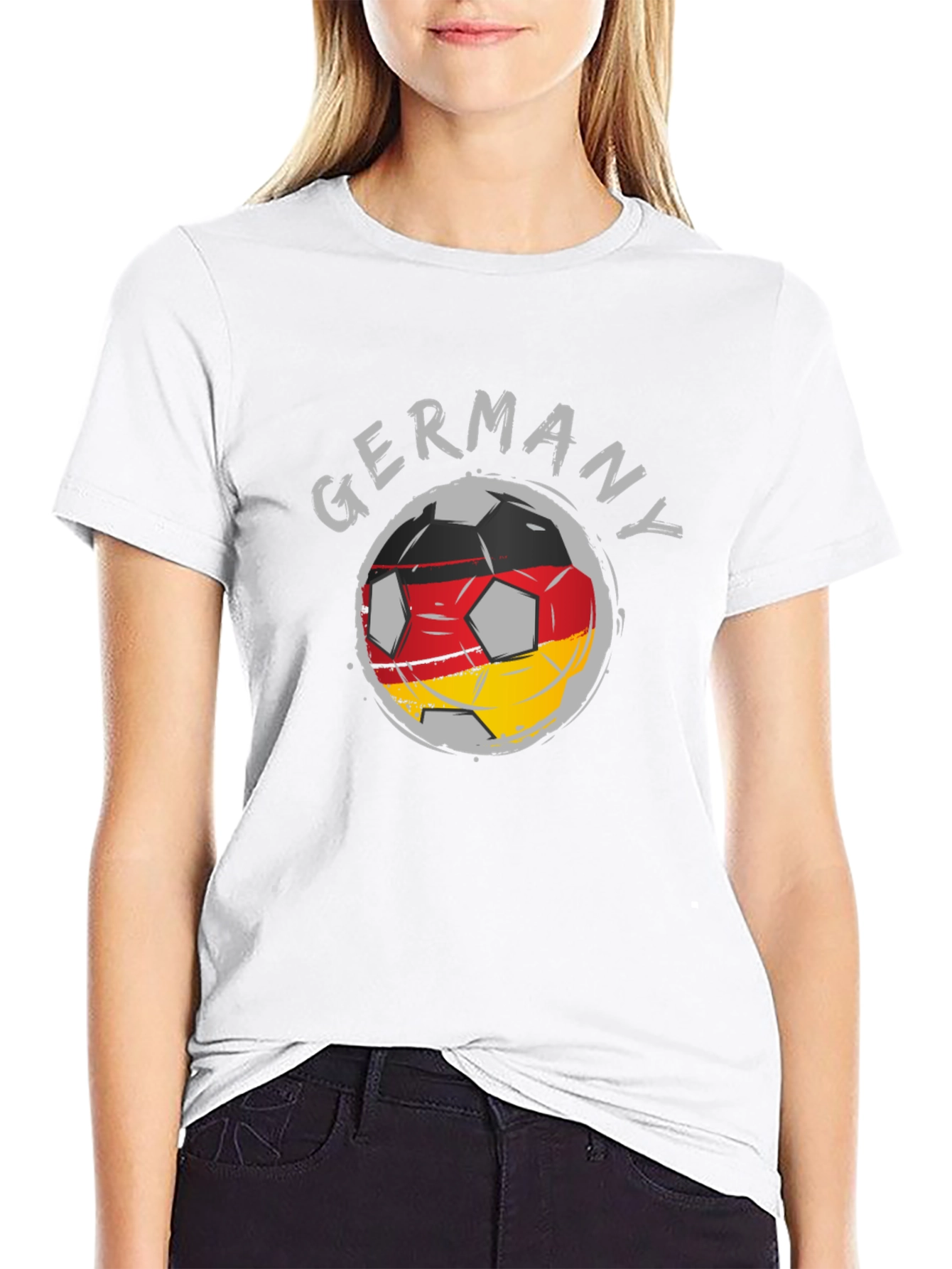 Germany Soccer T-Shirt