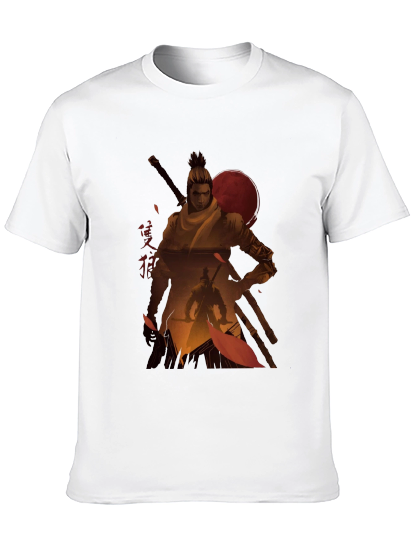 Sekiro Shadows Die Twice Graphic T-Shirt