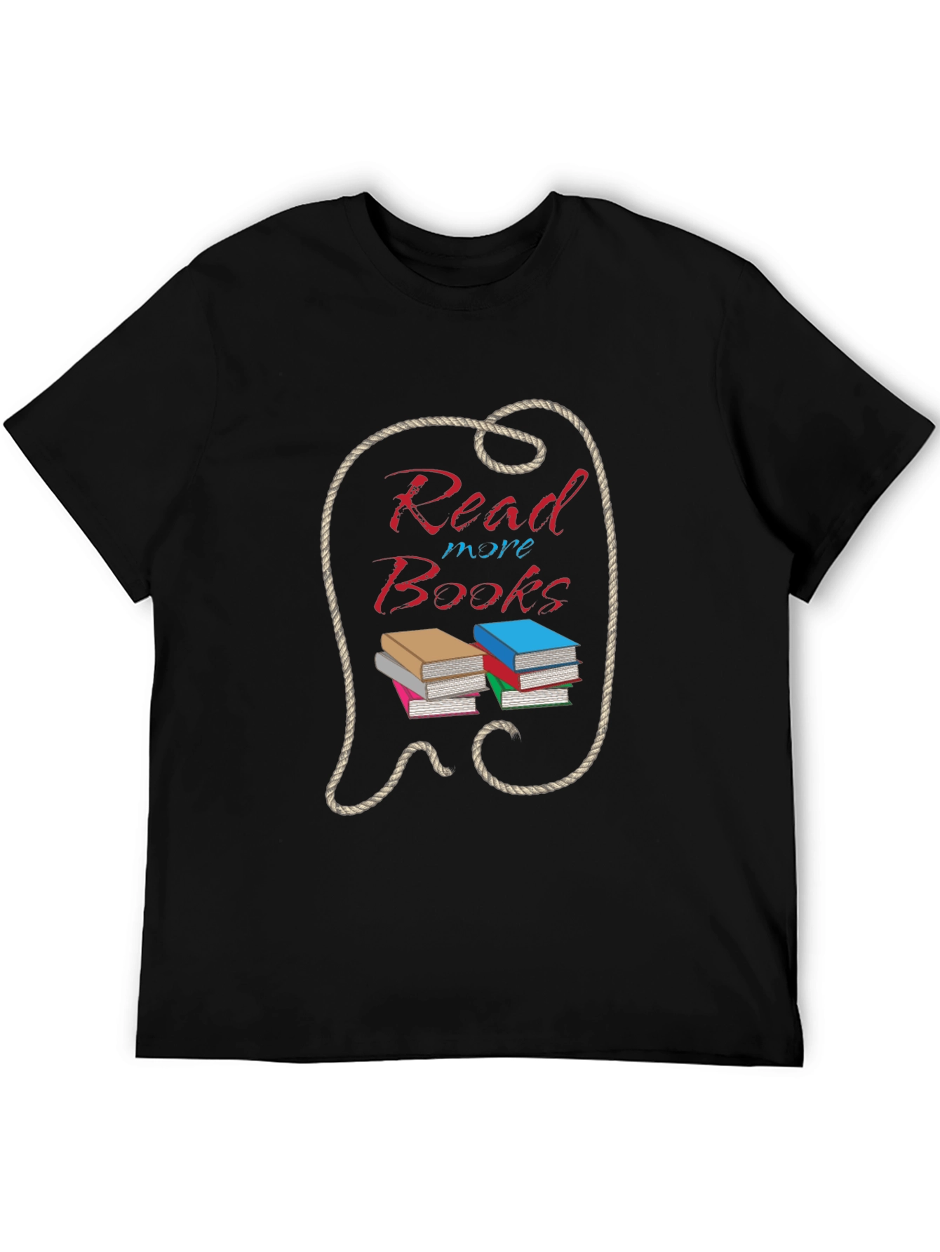 Read More Books T-Shirt - Book Lover Gift