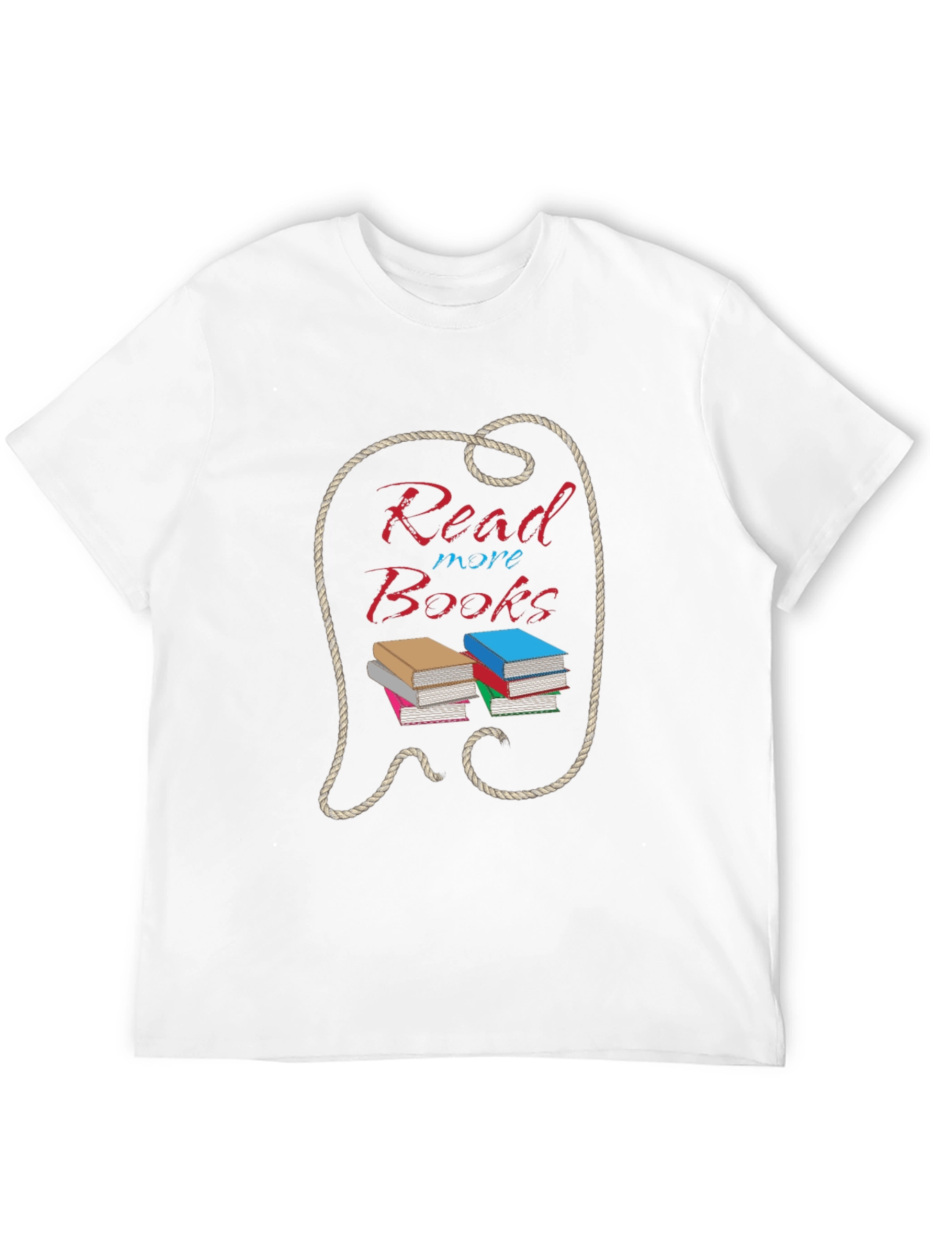Read More Books T-Shirt - Book Lover Gift