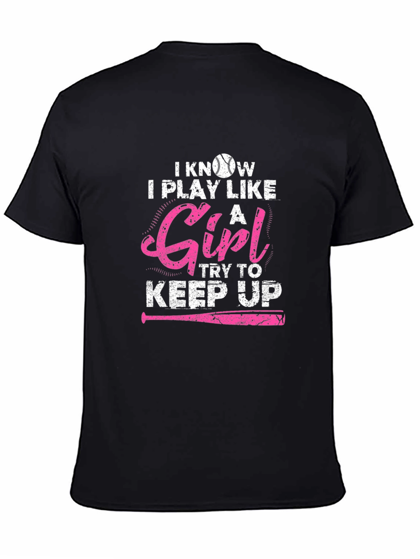 I Play Like a Girl T-Shirt