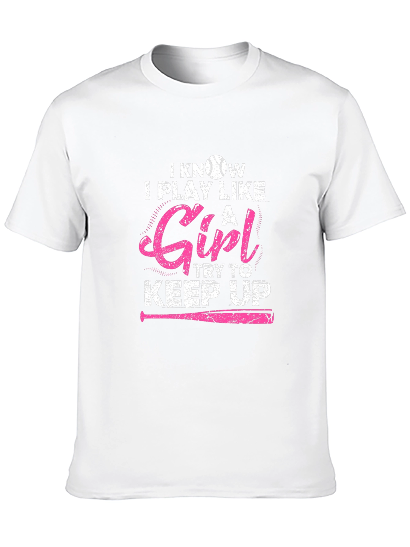 I Play Like a Girl T-Shirt