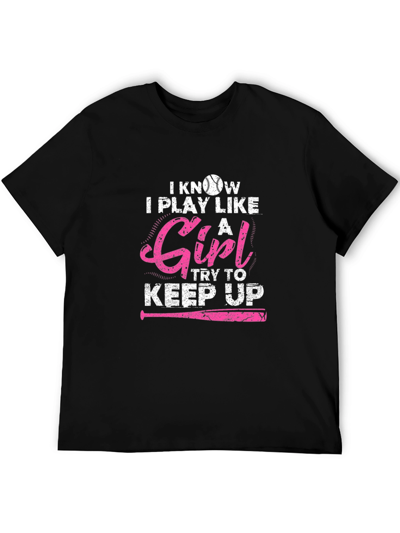 I Play Like a Girl T-Shirt