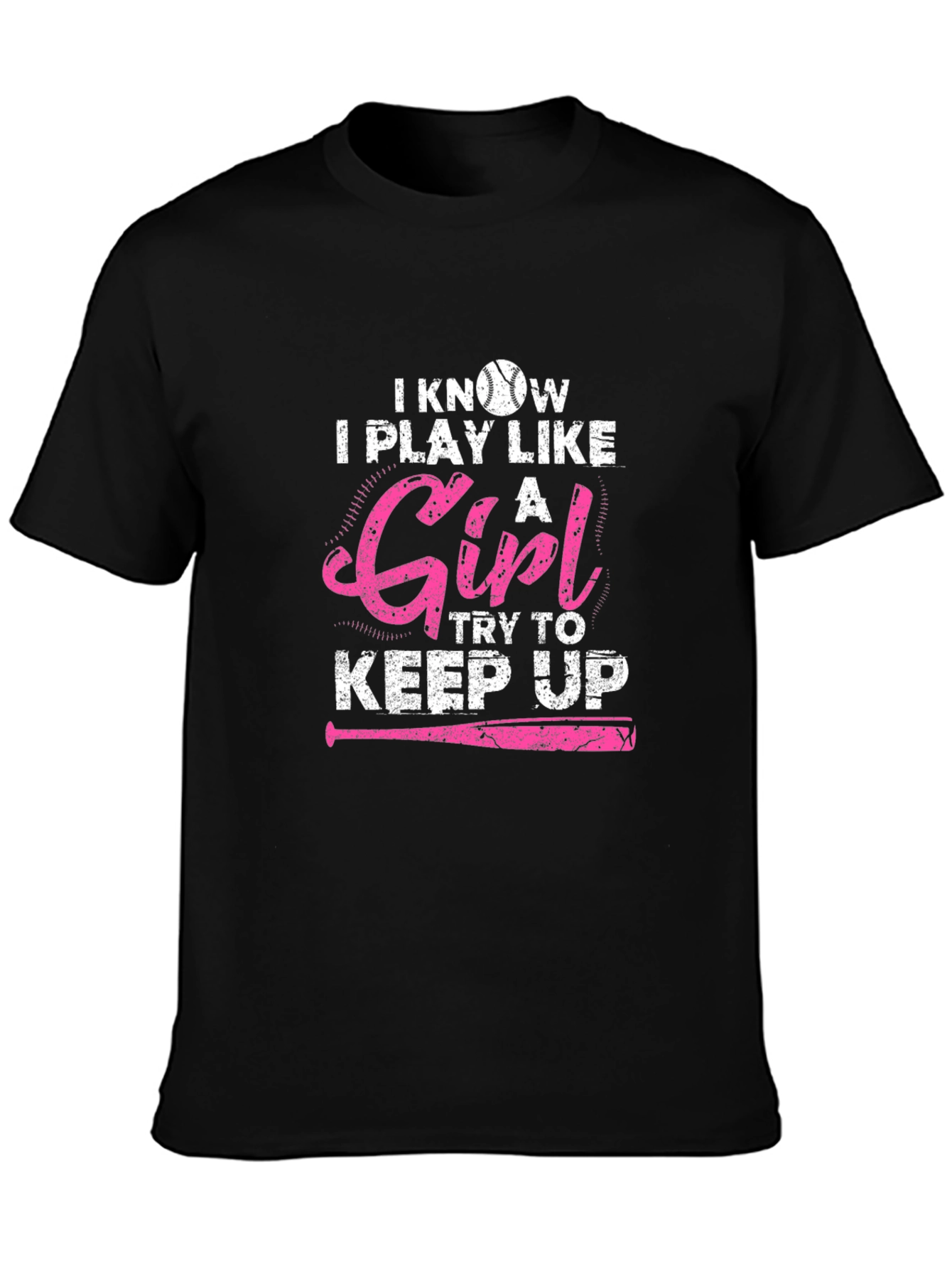 I Play Like a Girl T-Shirt