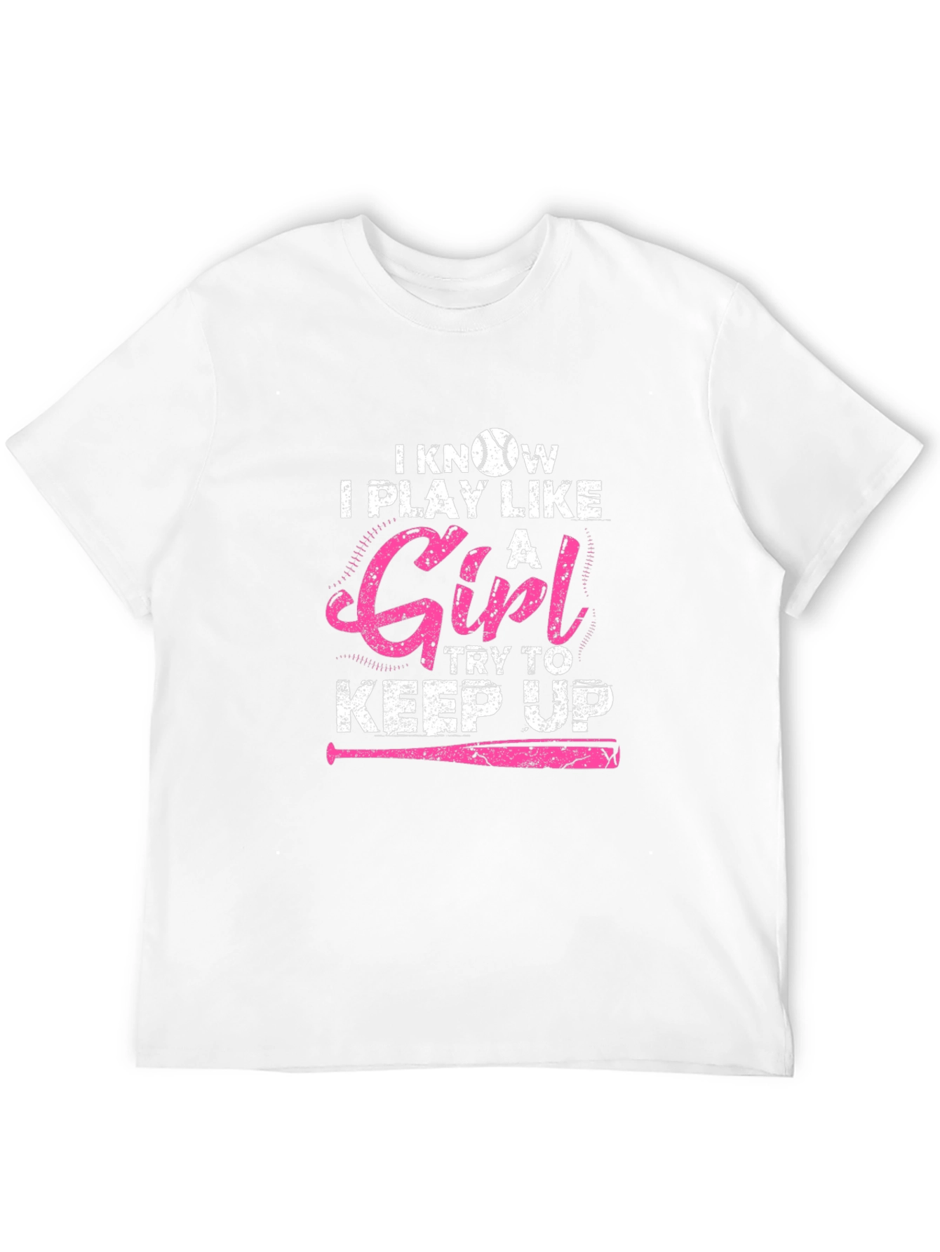 I Play Like a Girl T-Shirt