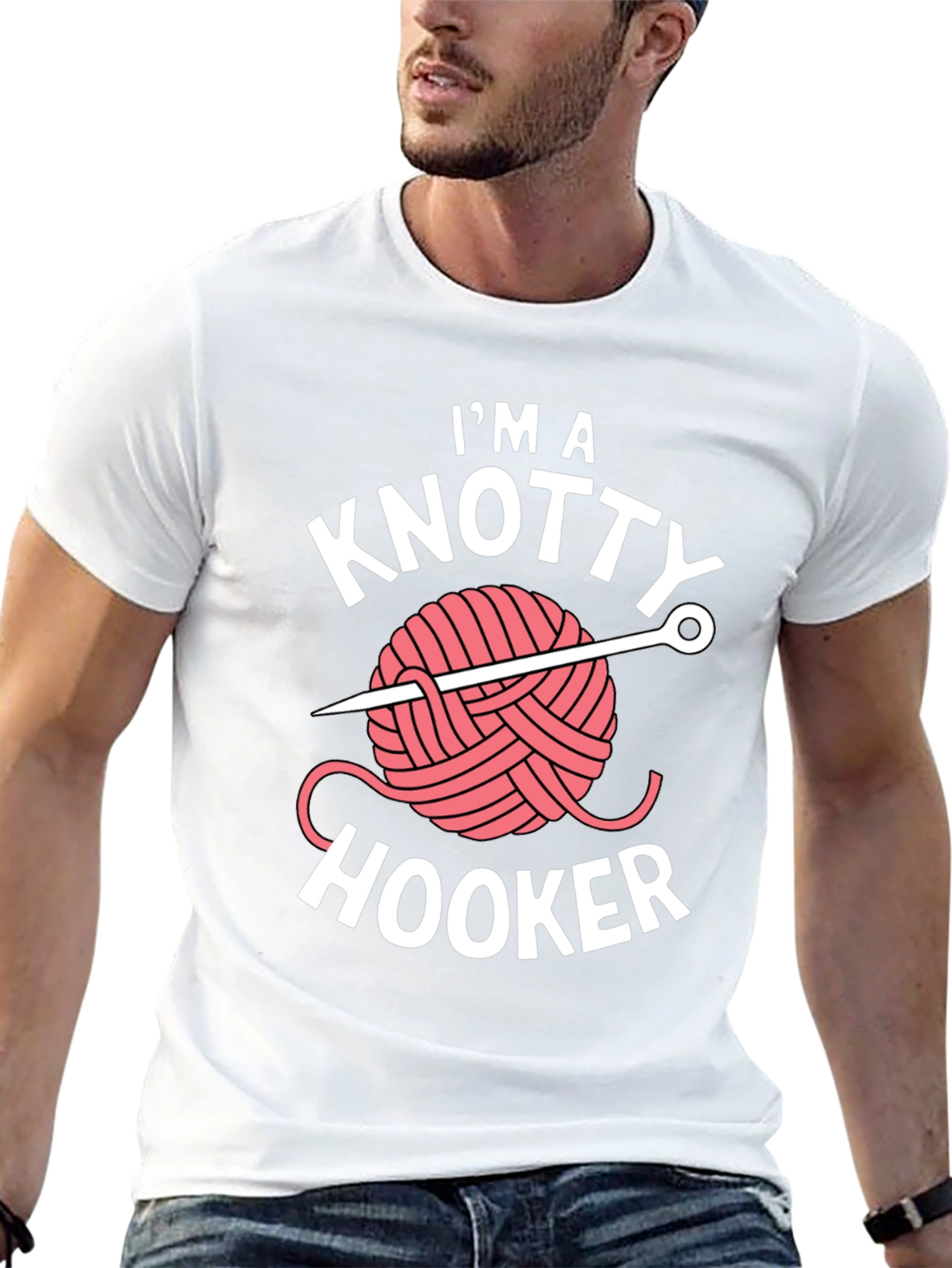 Im a Knotty Hooker T-Shirt