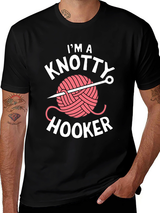 Im a Knotty Hooker T-Shirt