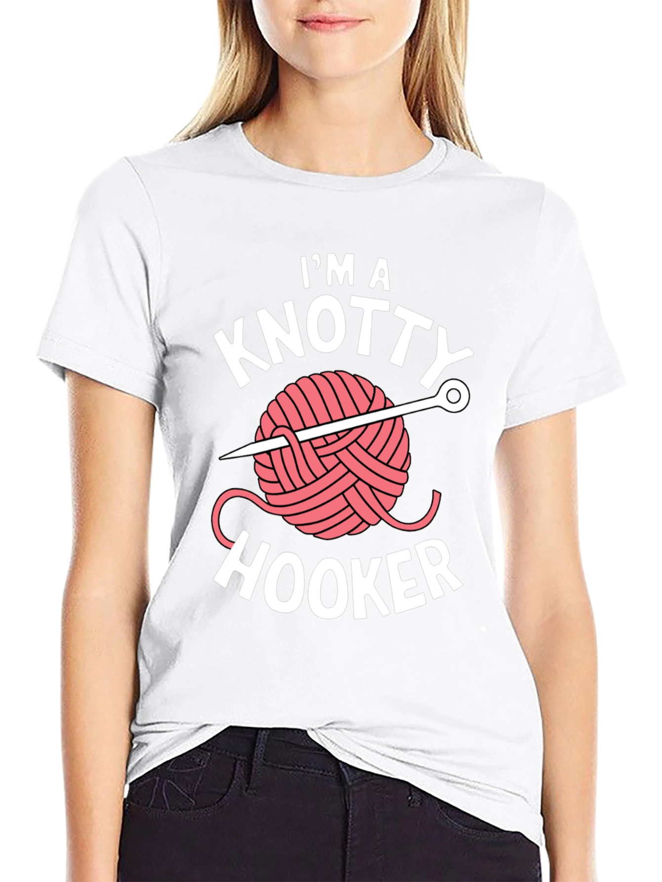 Im a Knotty Hooker T-Shirt
