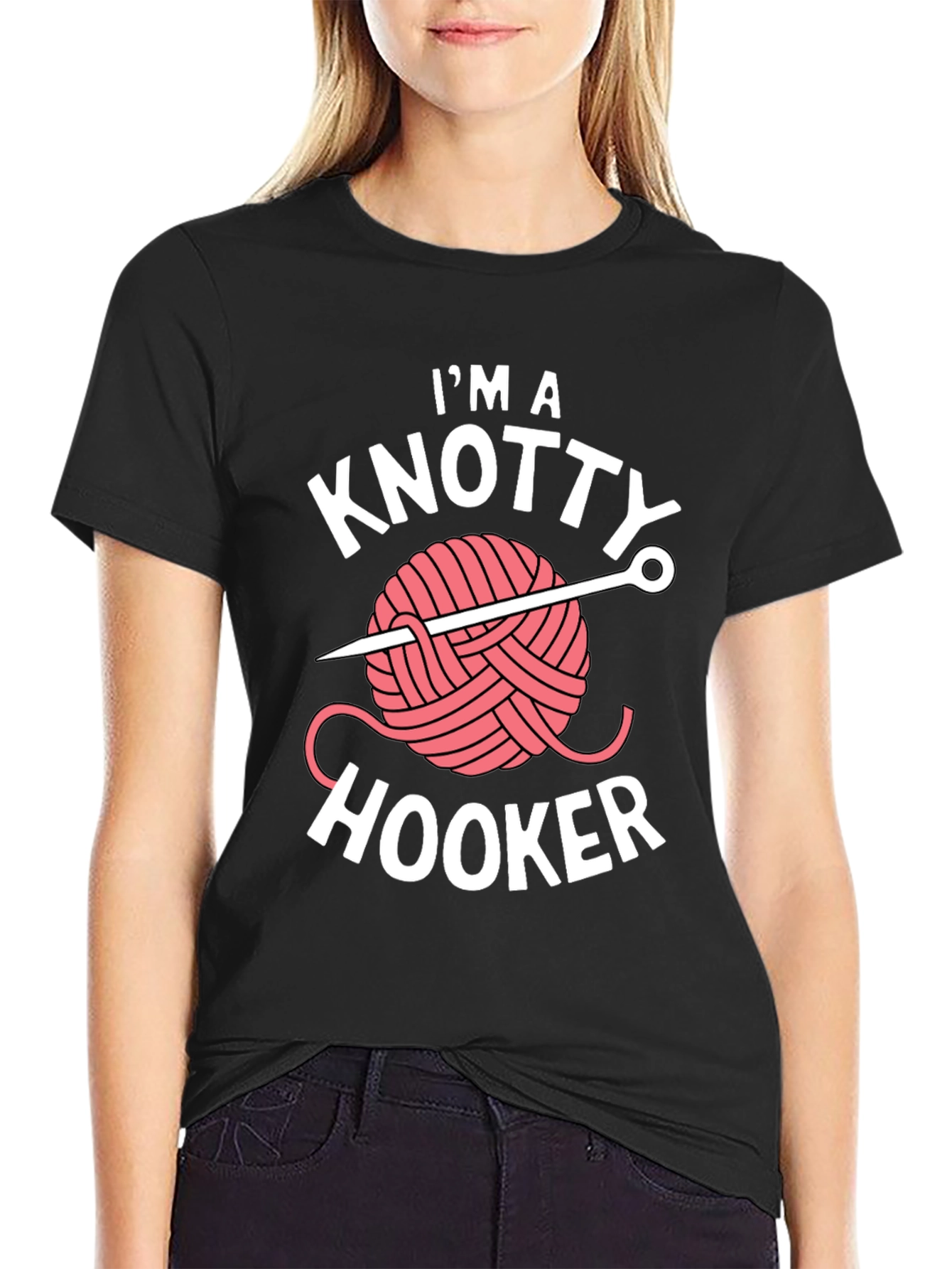 Im a Knotty Hooker T-Shirt