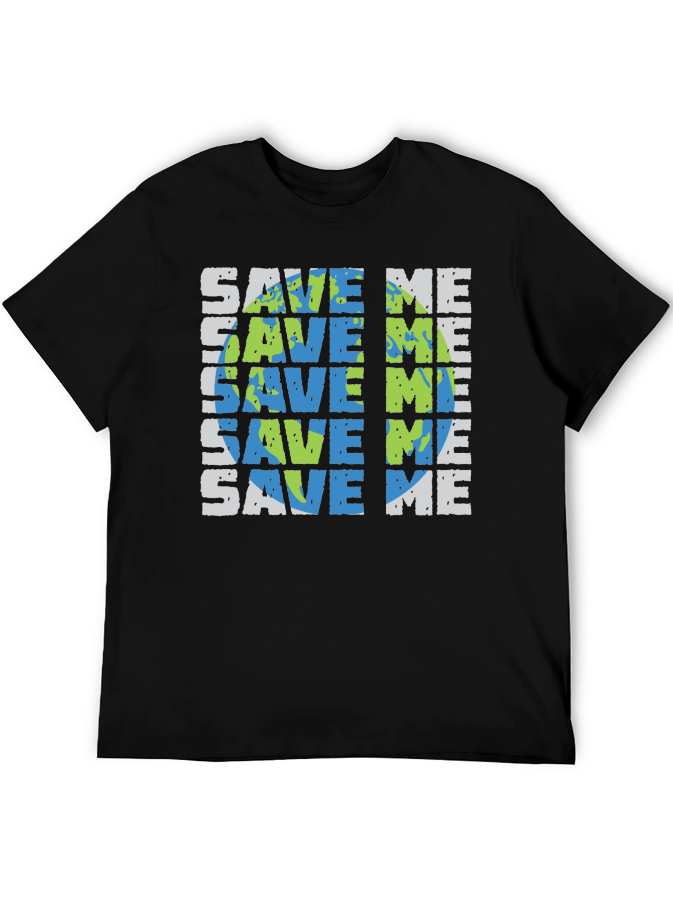 Save Me Planet Earth T-Shirt