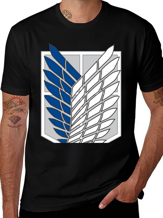 Attack on Titan Wings T-Shirt
