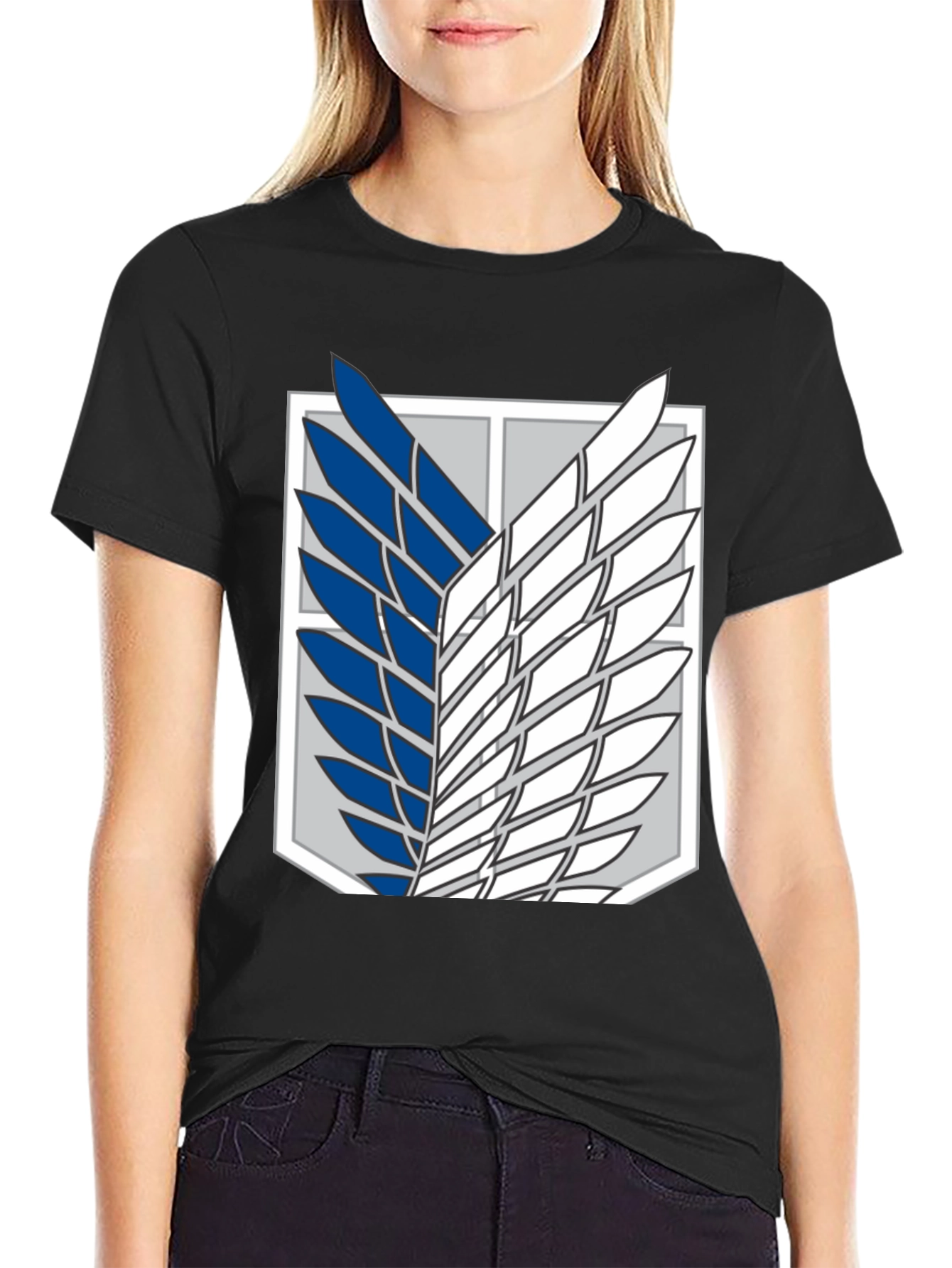 Attack on Titan Wings T-Shirt