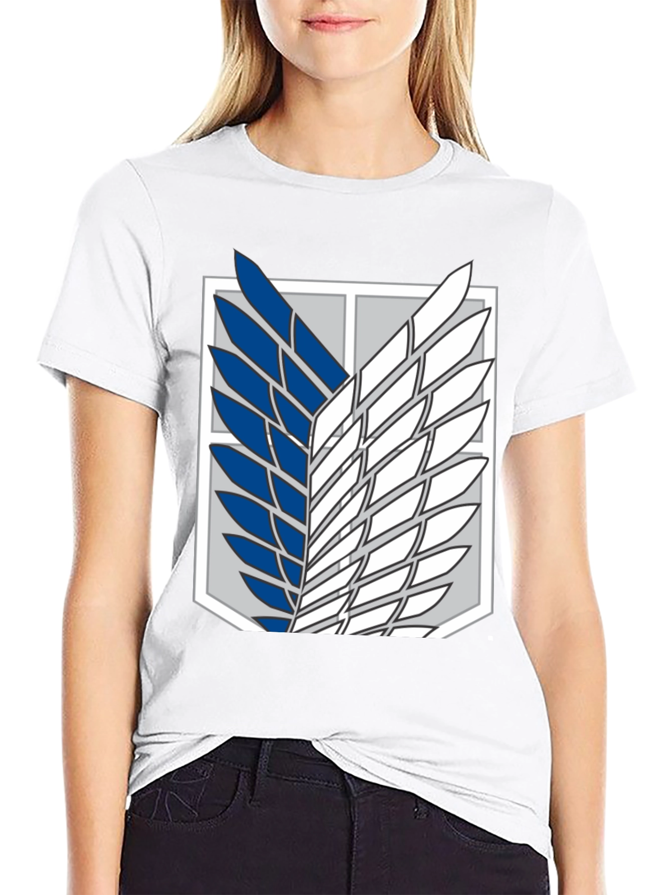Attack on Titan Wings T-Shirt
