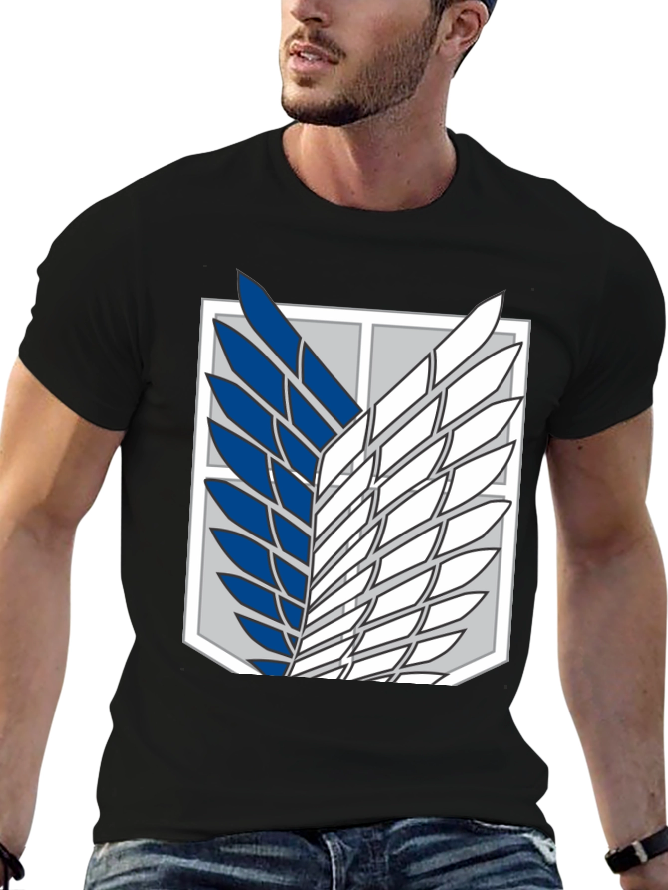 Attack on Titan Wings T-Shirt
