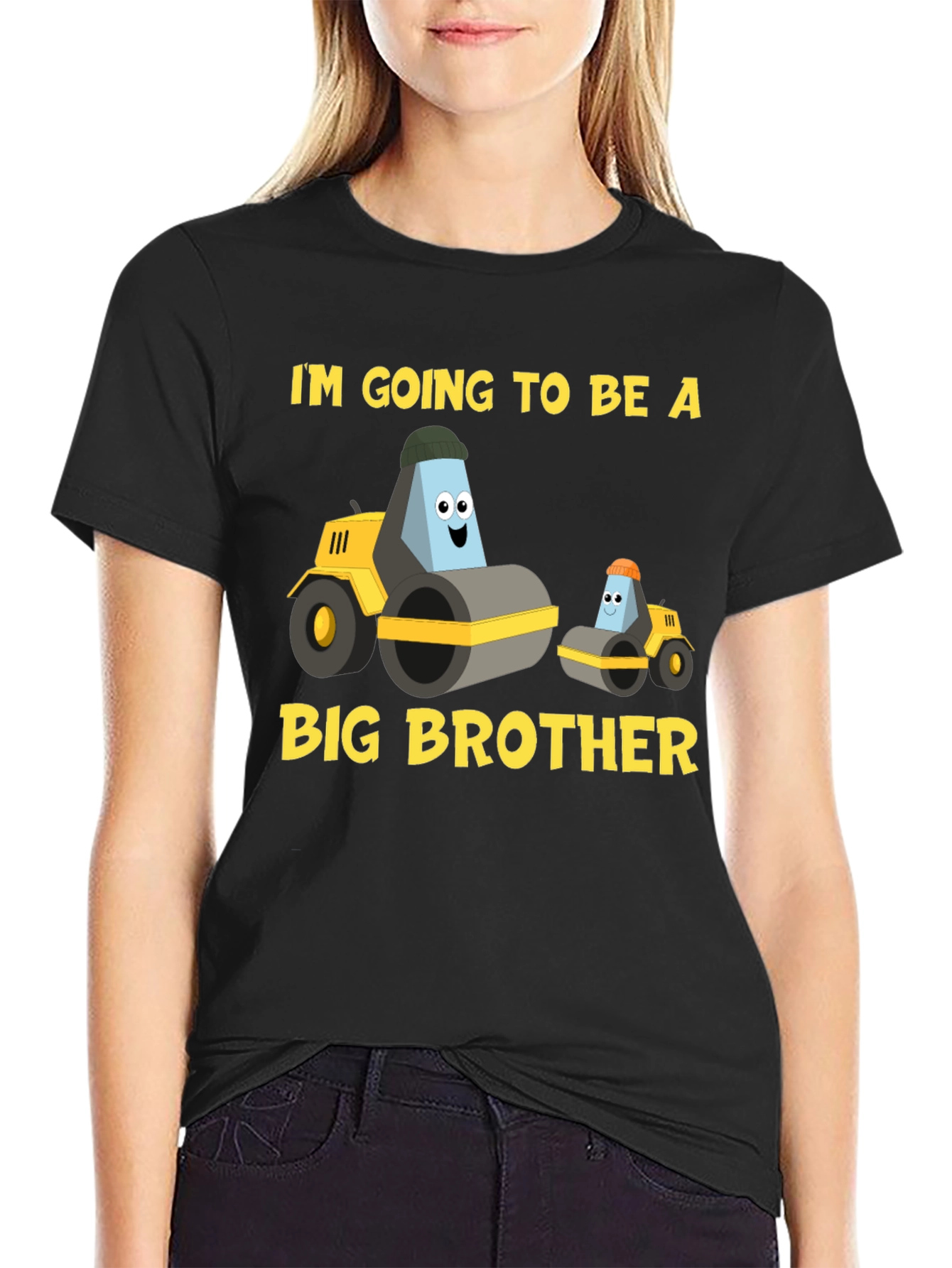 Big Brother Roller T-Shirt