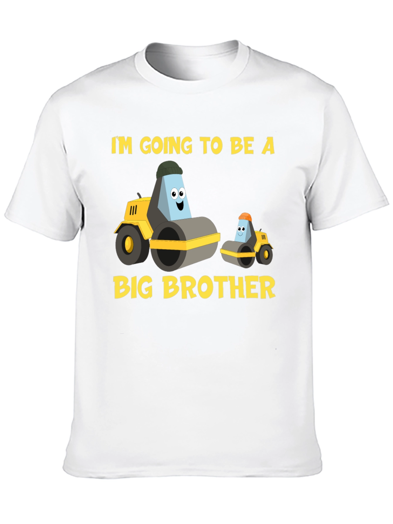 Big Brother Roller T-Shirt