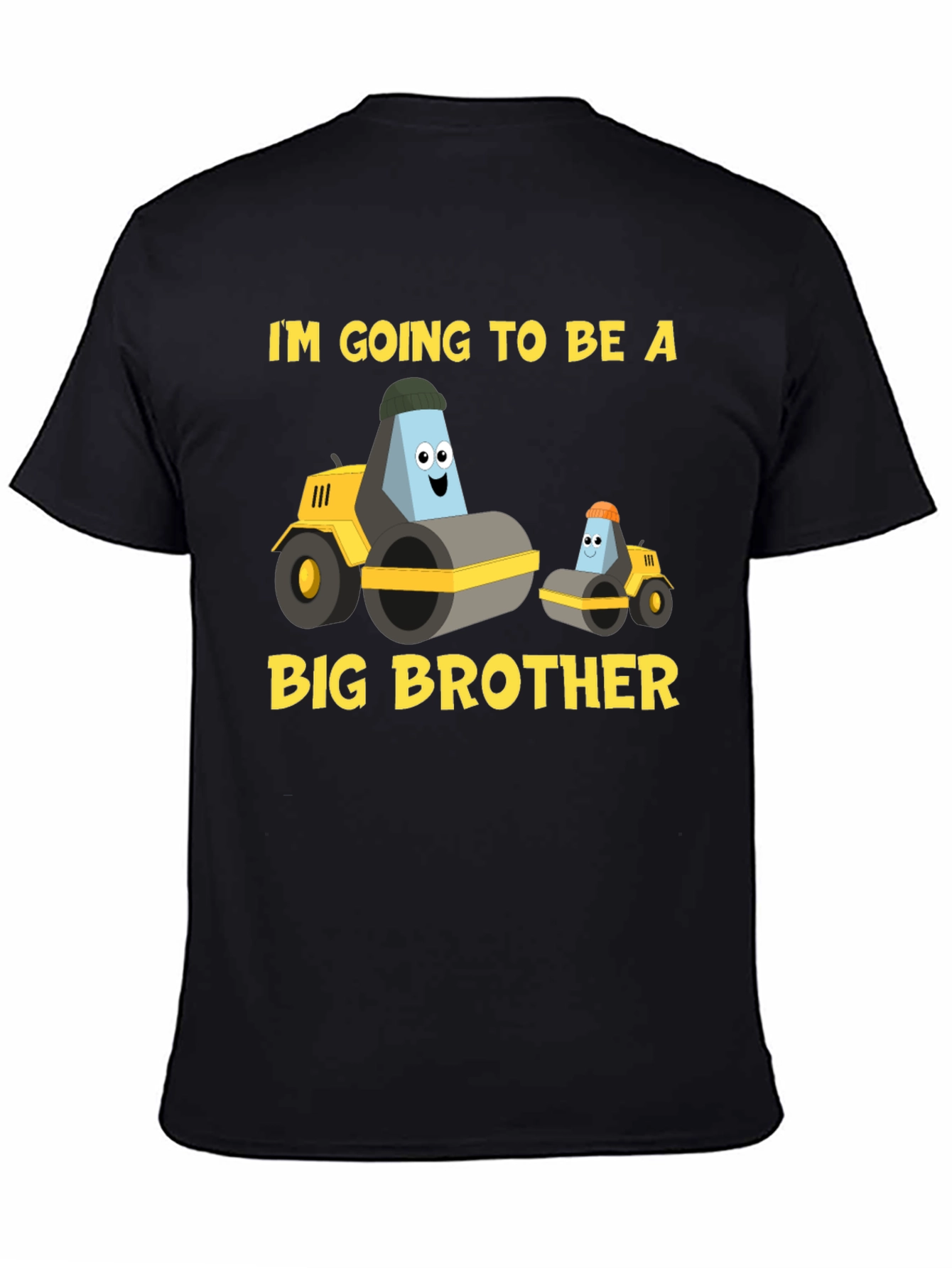 Big Brother Roller T-Shirt