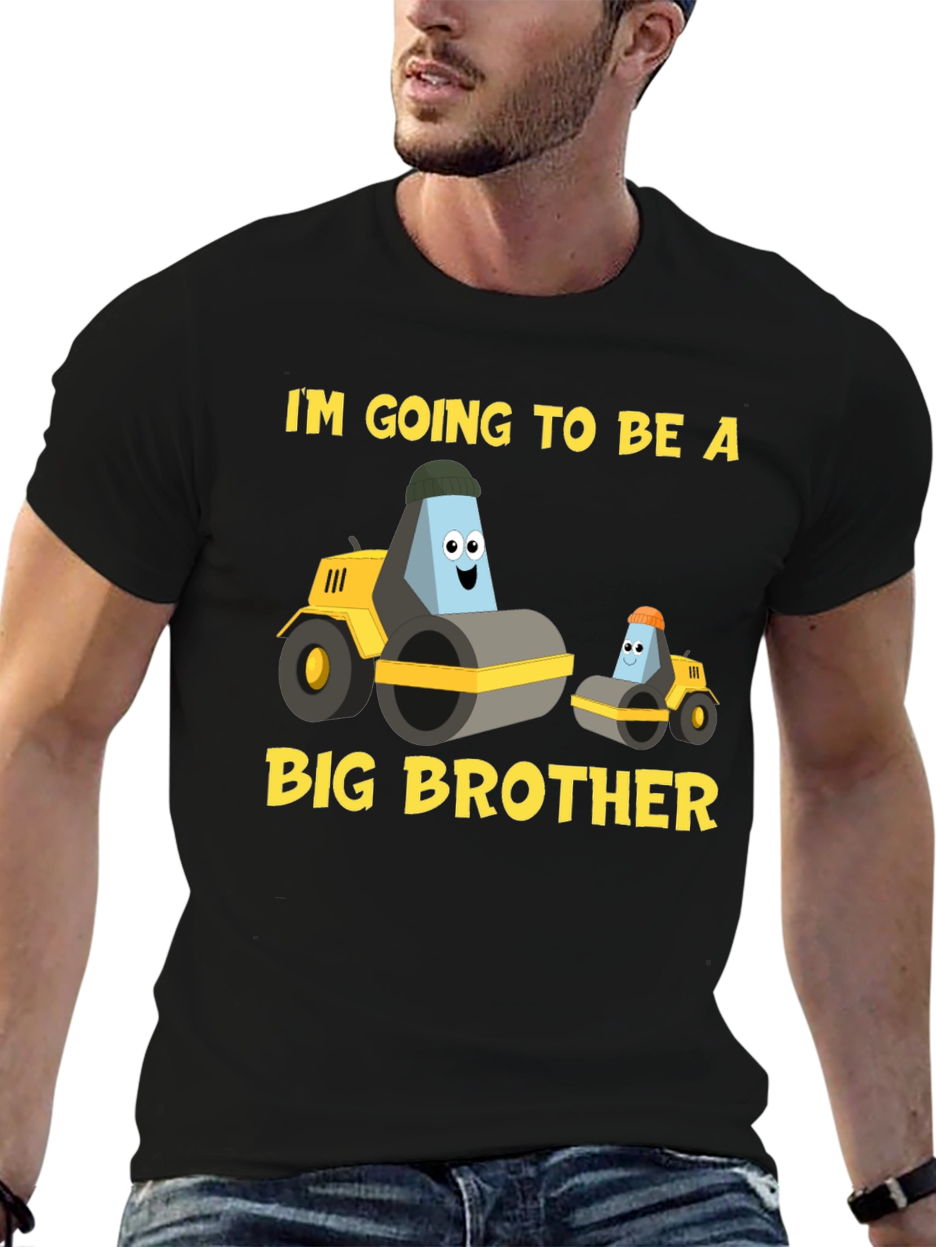 Big Brother Roller T-Shirt