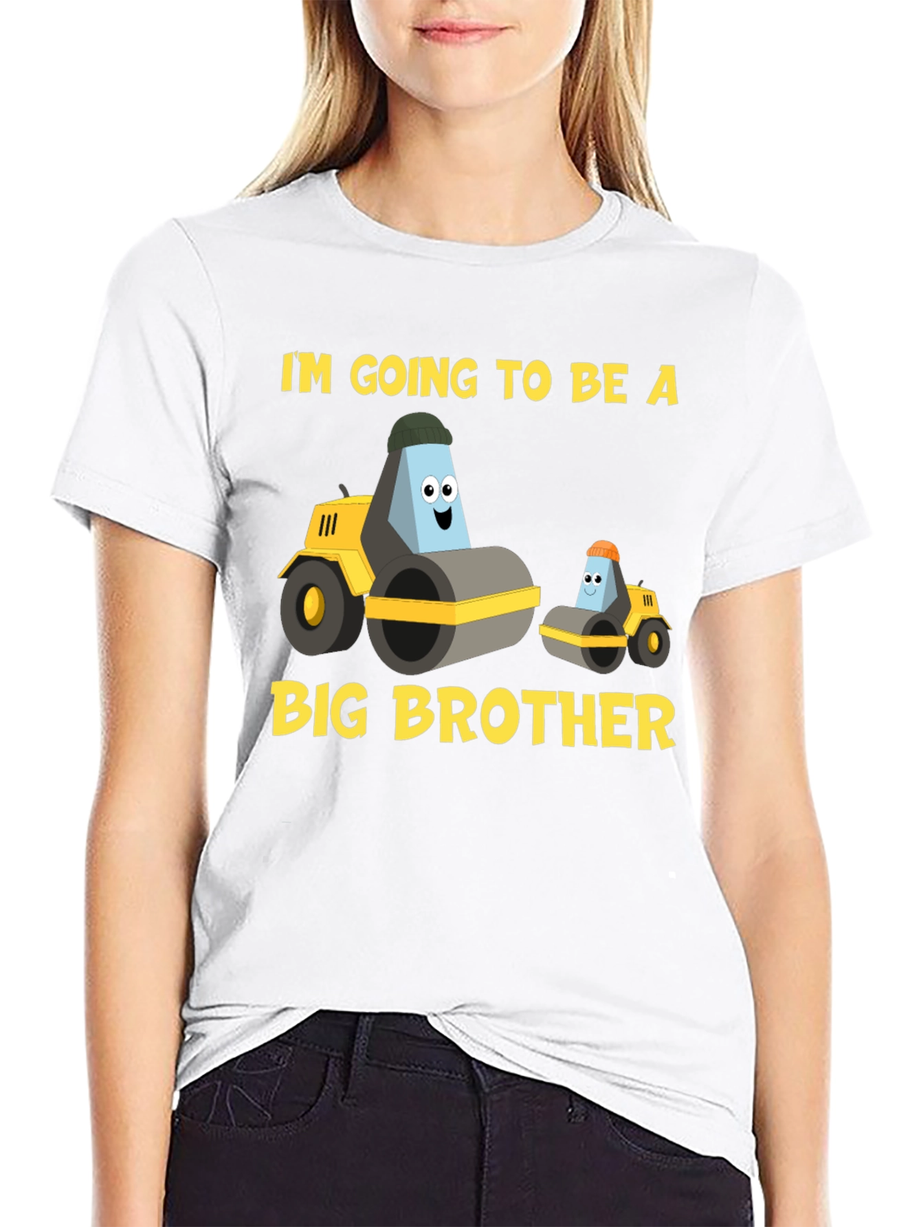 Big Brother Roller T-Shirt