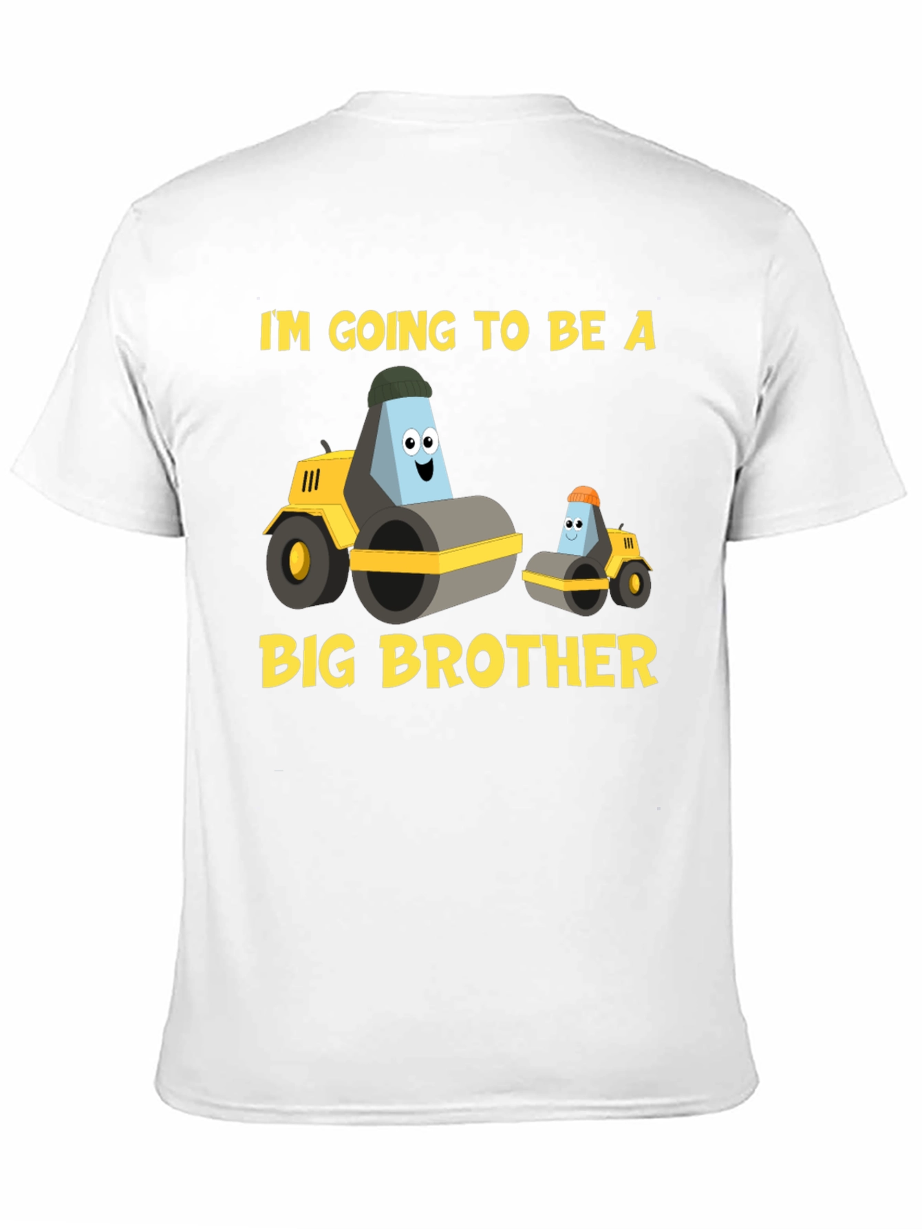 Big Brother Roller T-Shirt