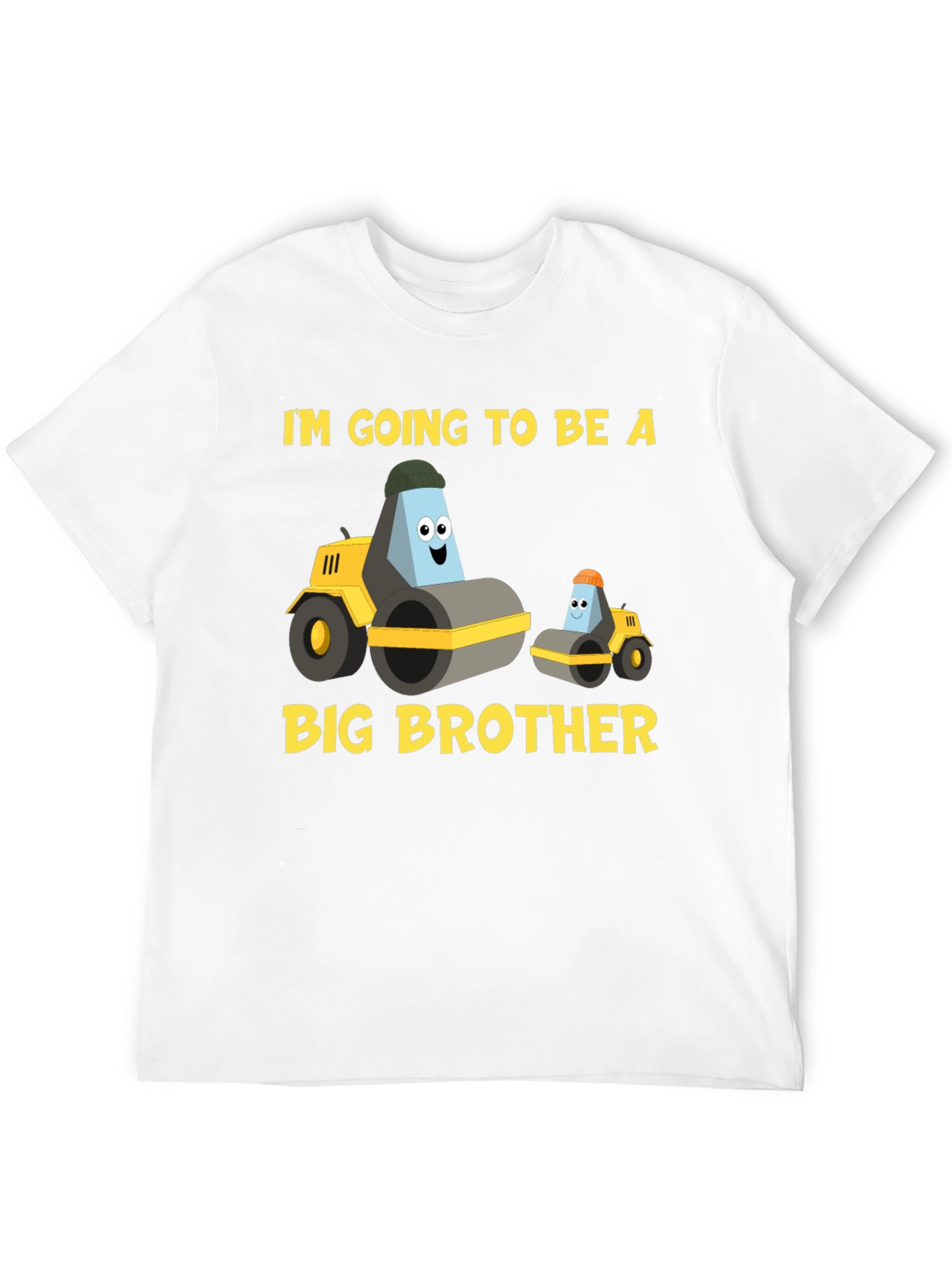 Big Brother Roller T-Shirt