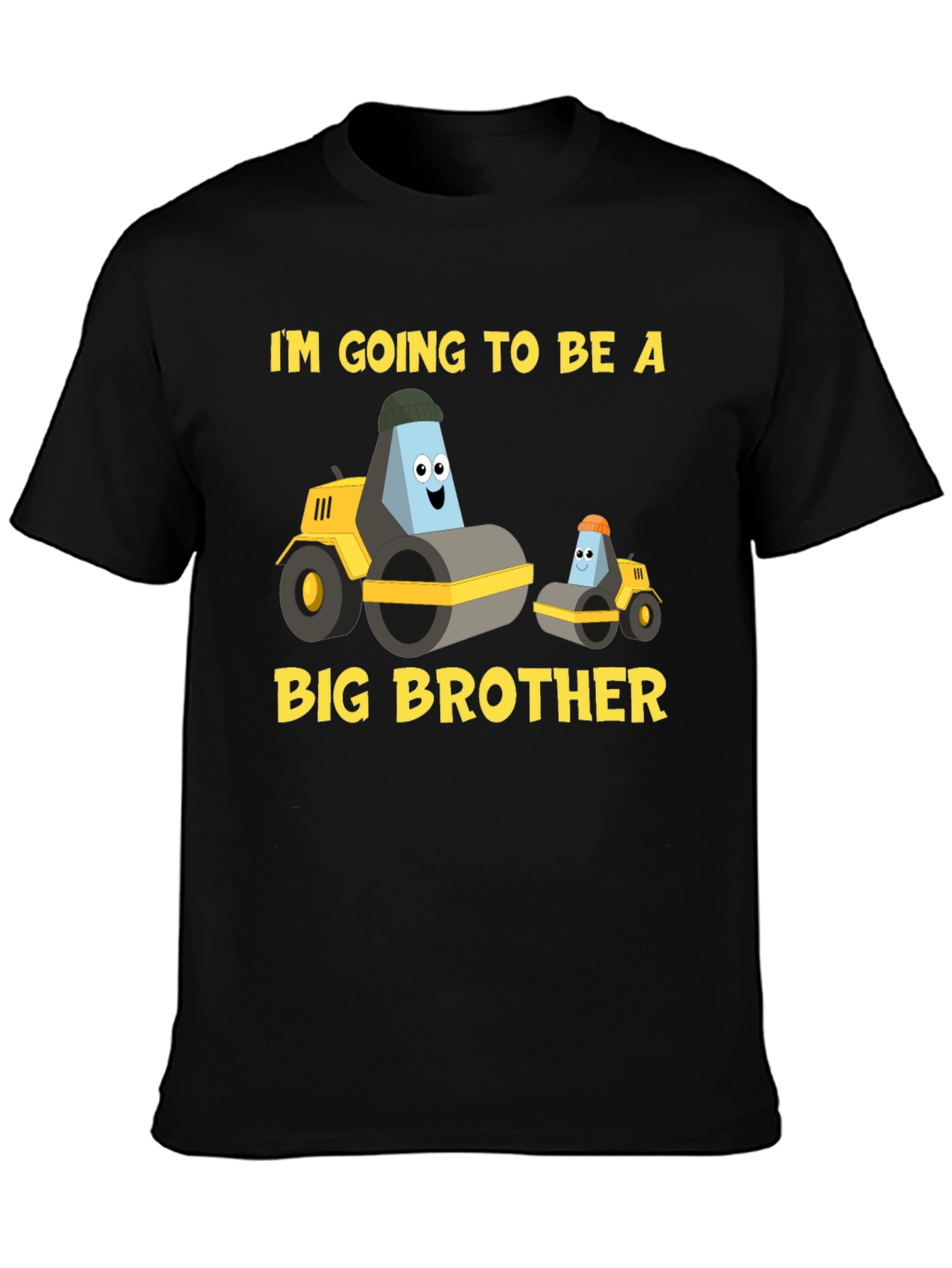 Big Brother Roller T-Shirt