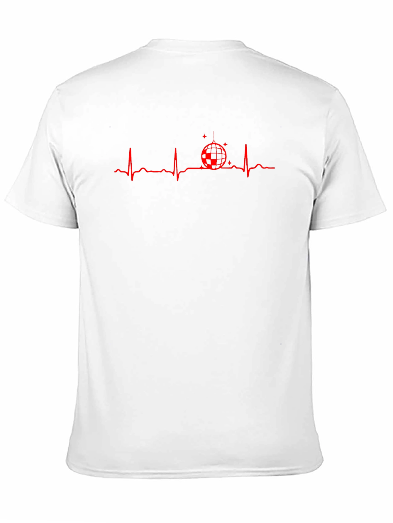 Disco Heartbeat T-Shirt