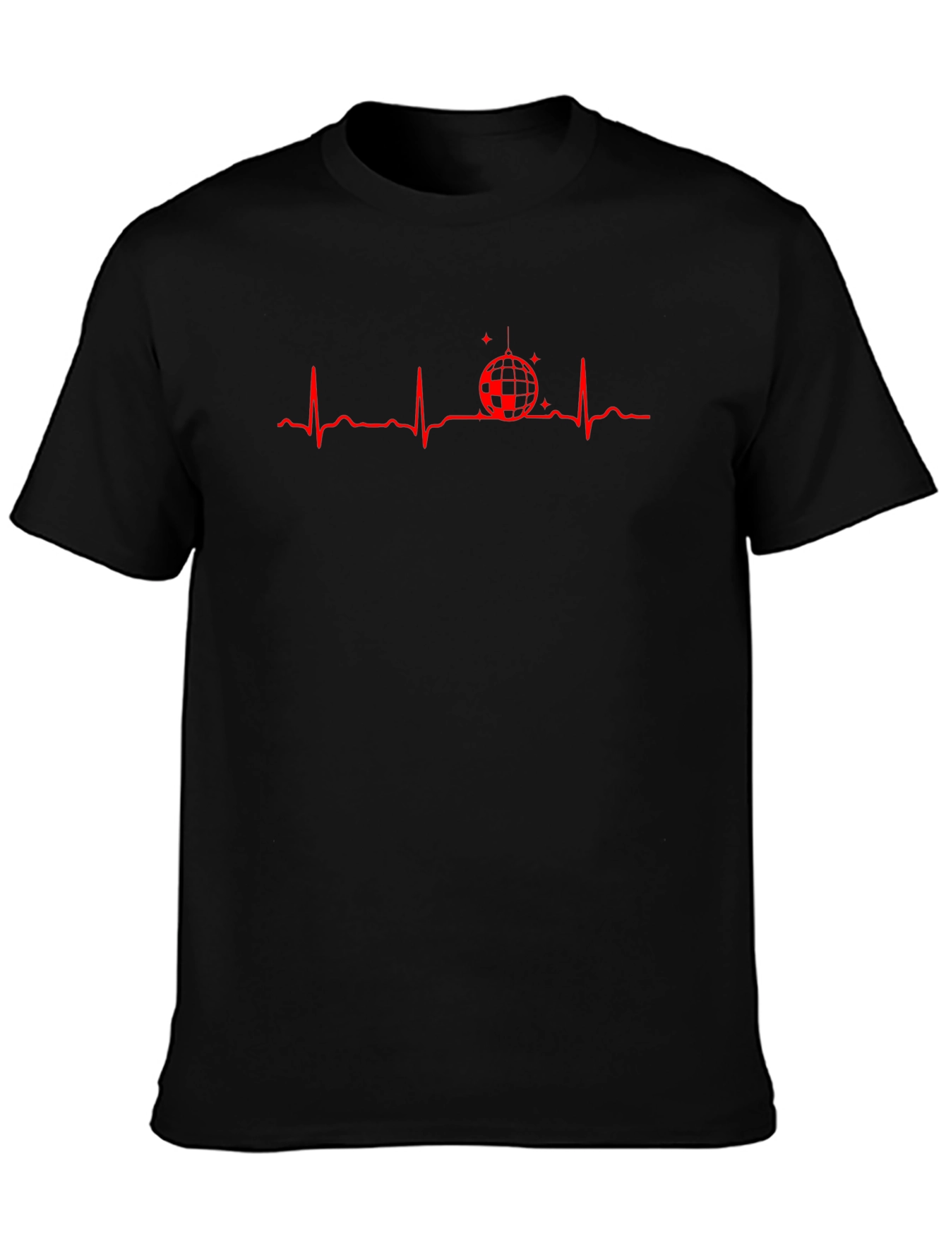 Disco Heartbeat T-Shirt