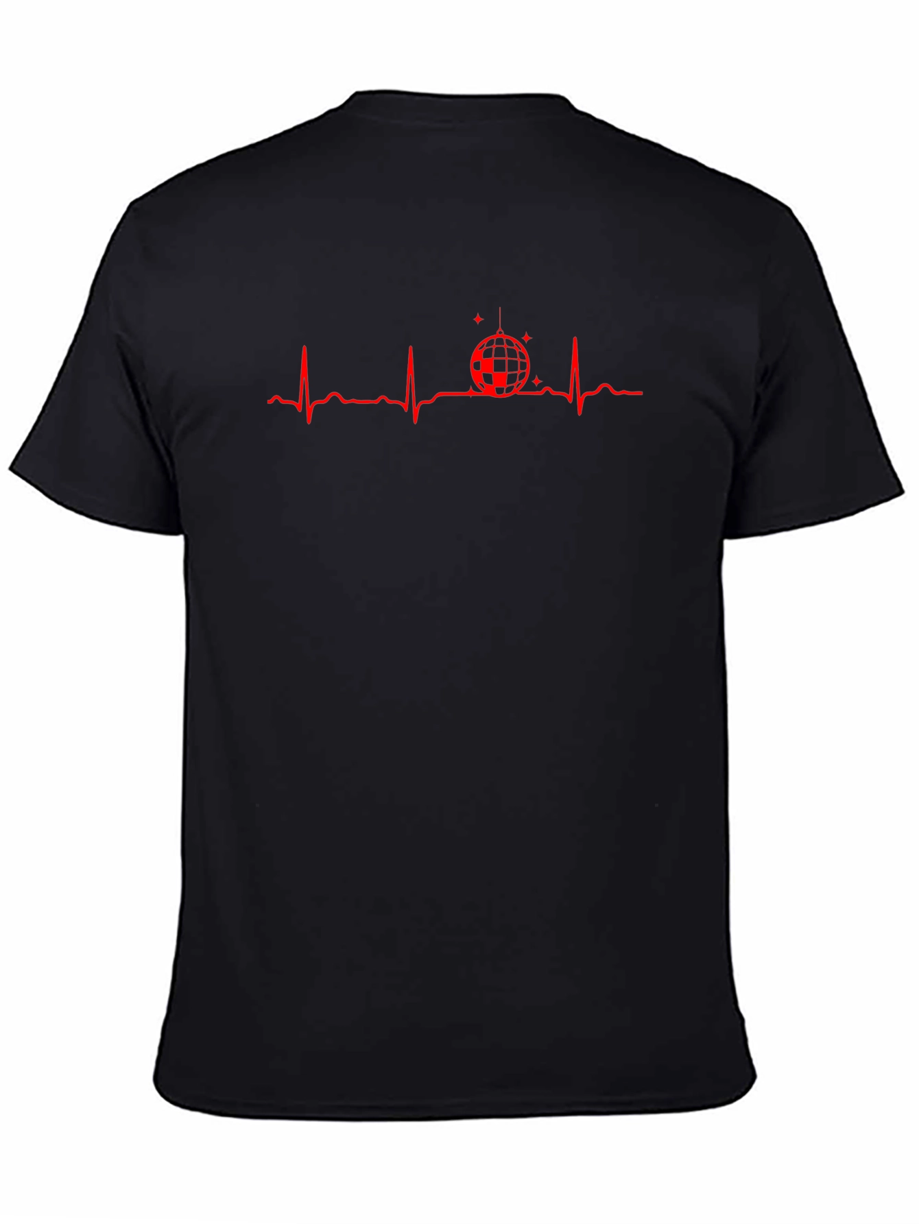 Disco Heartbeat T-Shirt