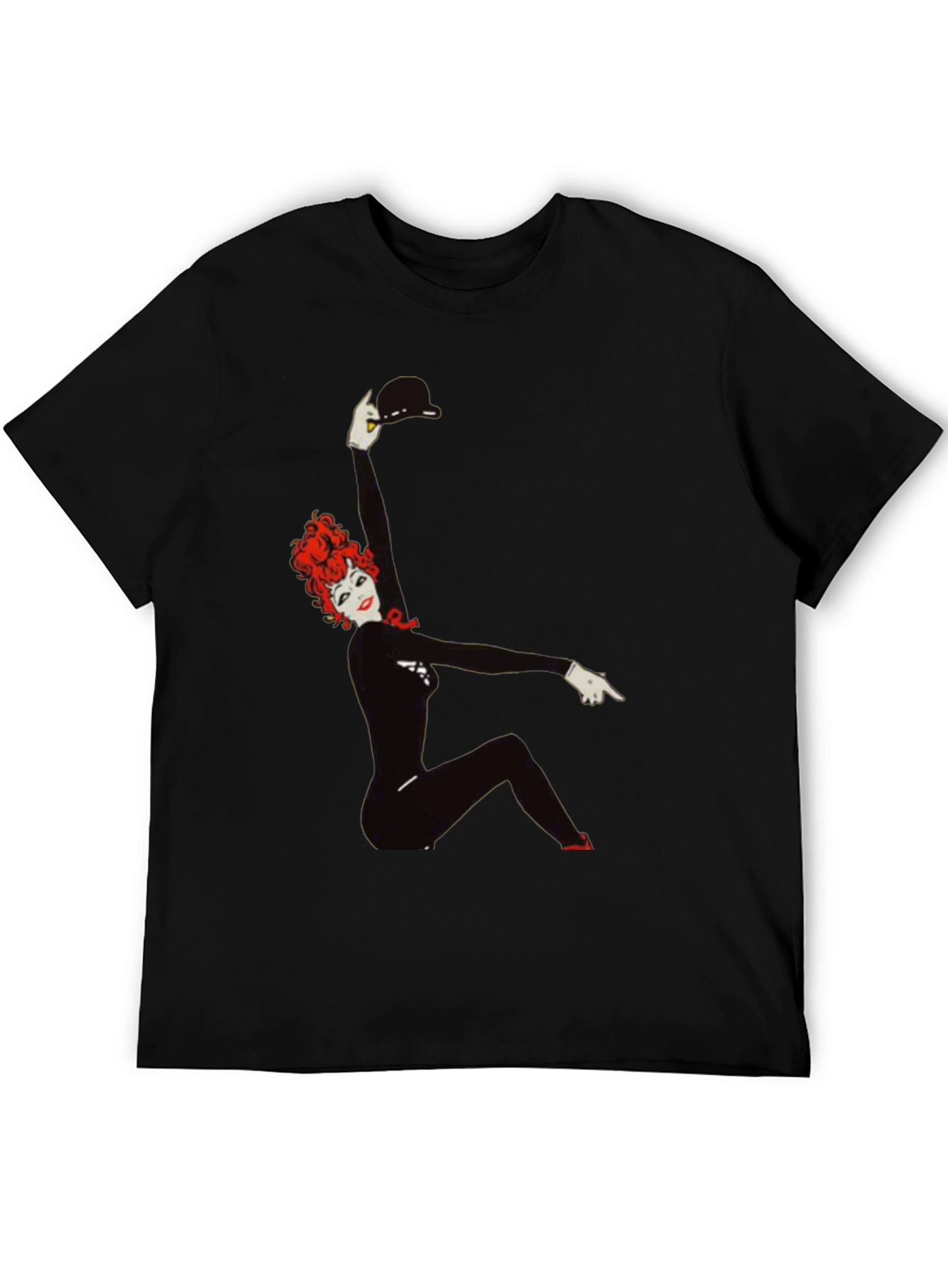 Cabaret Dancer Graphic Tee
