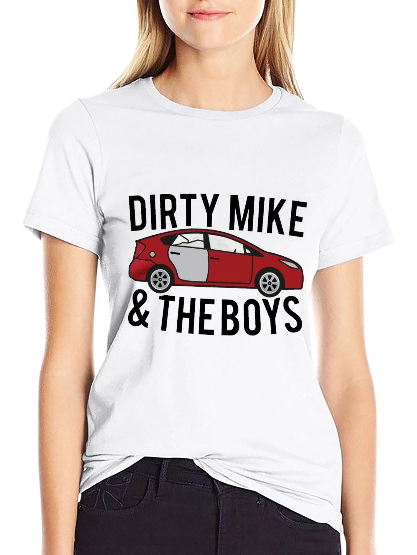 Dirty Mike & The Boys Graphic Tee