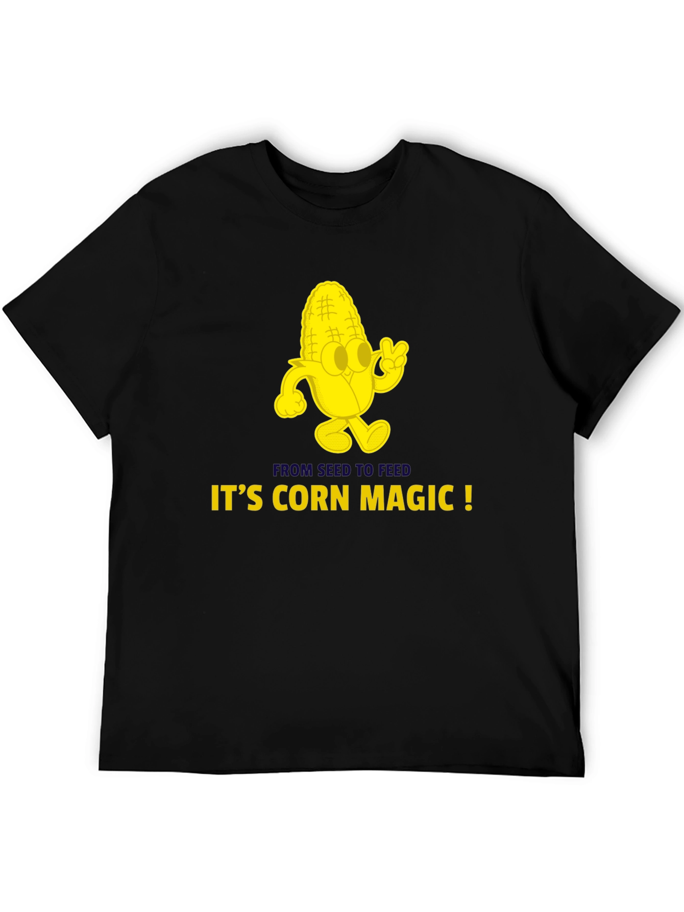 Its Corn Magic Graphic Tee