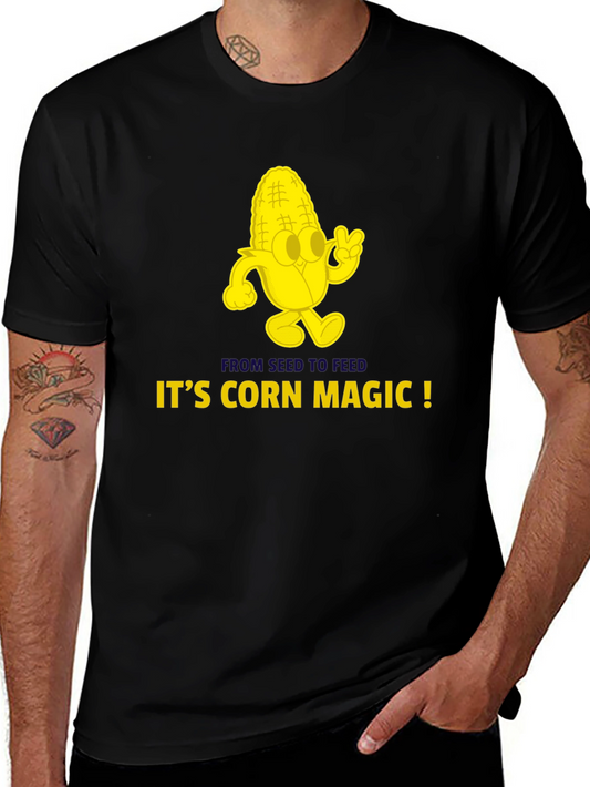 Its Corn Magic Graphic Tee