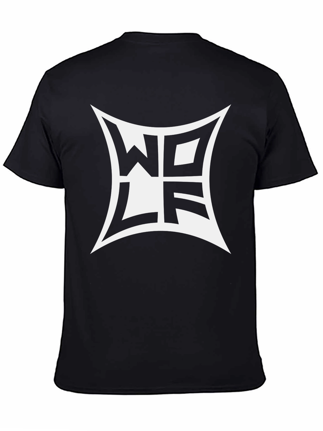 Wolf Graphic T-Shirt