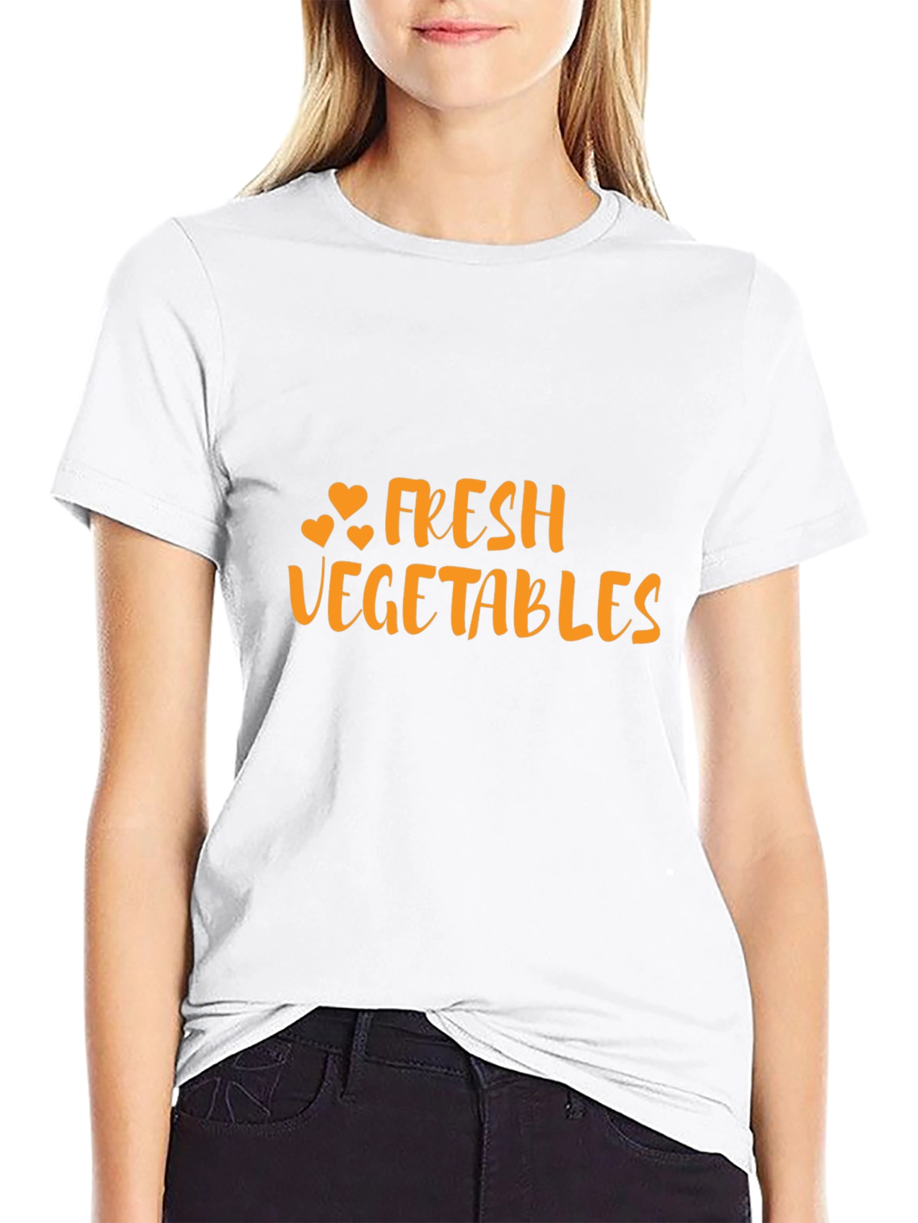 Fresh Vegetables Graphic Tee