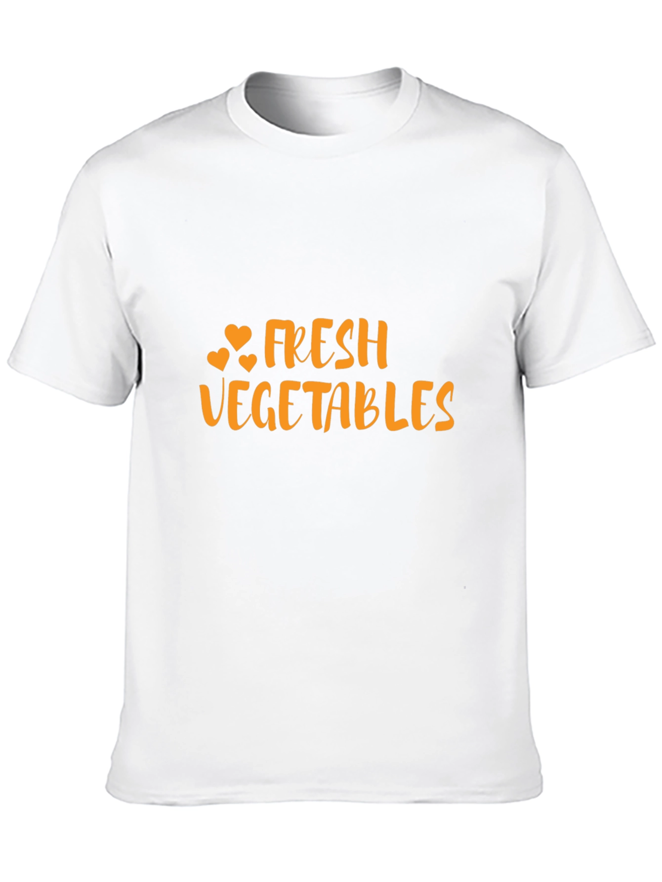 Fresh Vegetables Graphic Tee