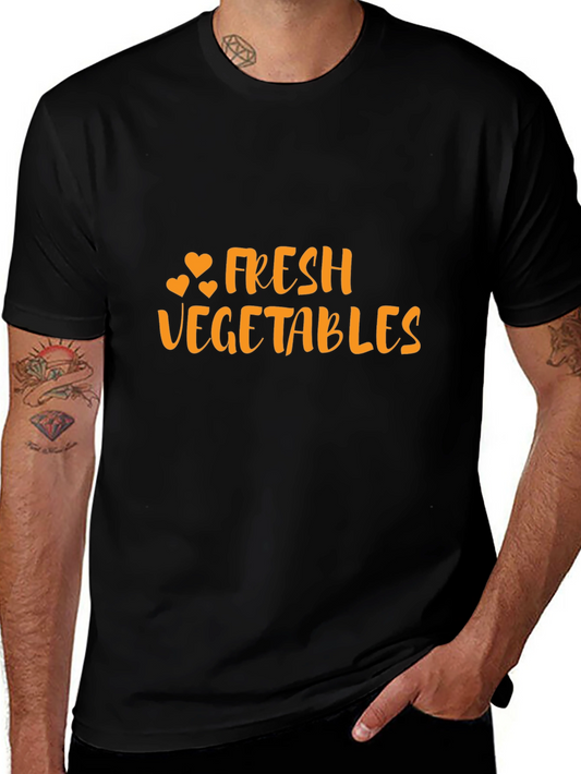 Fresh Vegetables Graphic Tee