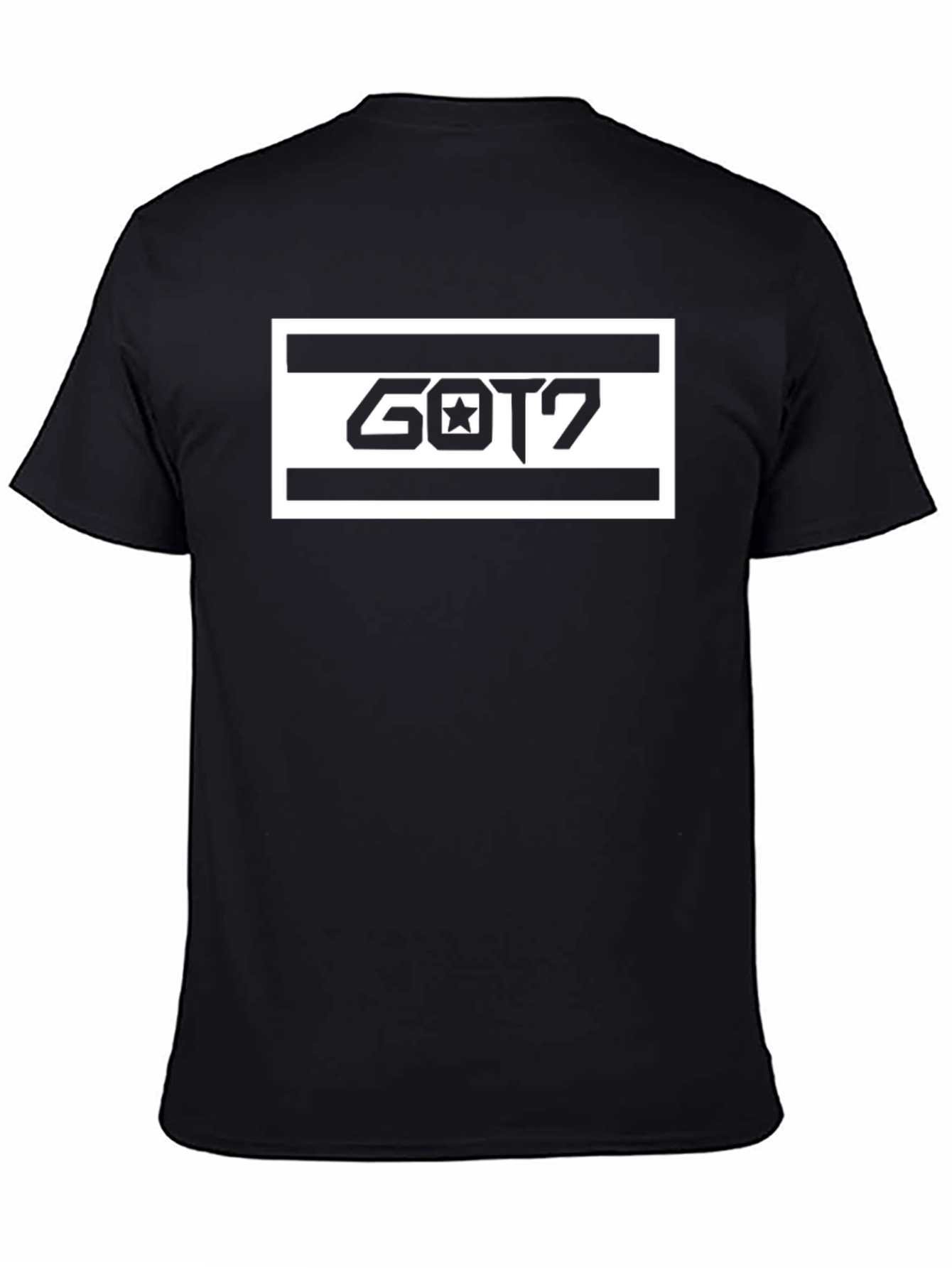 GOT7 Band Logo Graphic T-Shirt