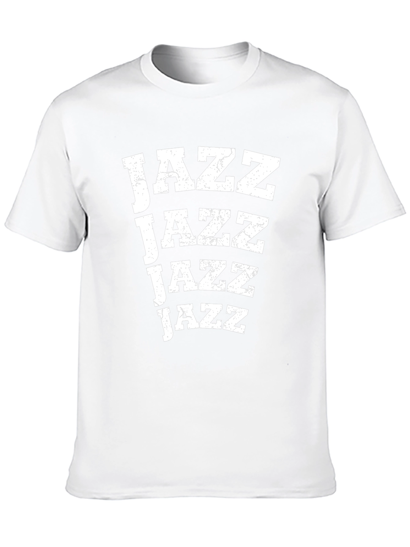 Cool Jazz T-Shirt - Black Graphic Tee