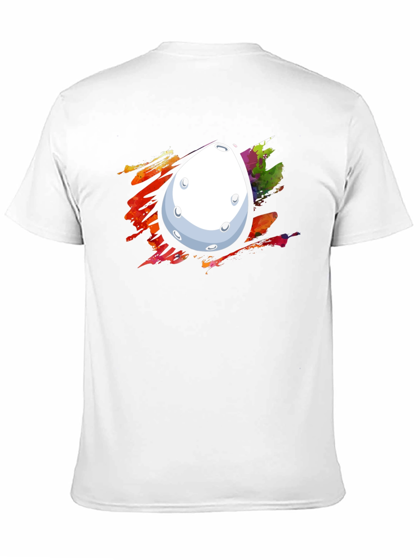 Ocarina Instrument T-Shirt - Music Lover Tee