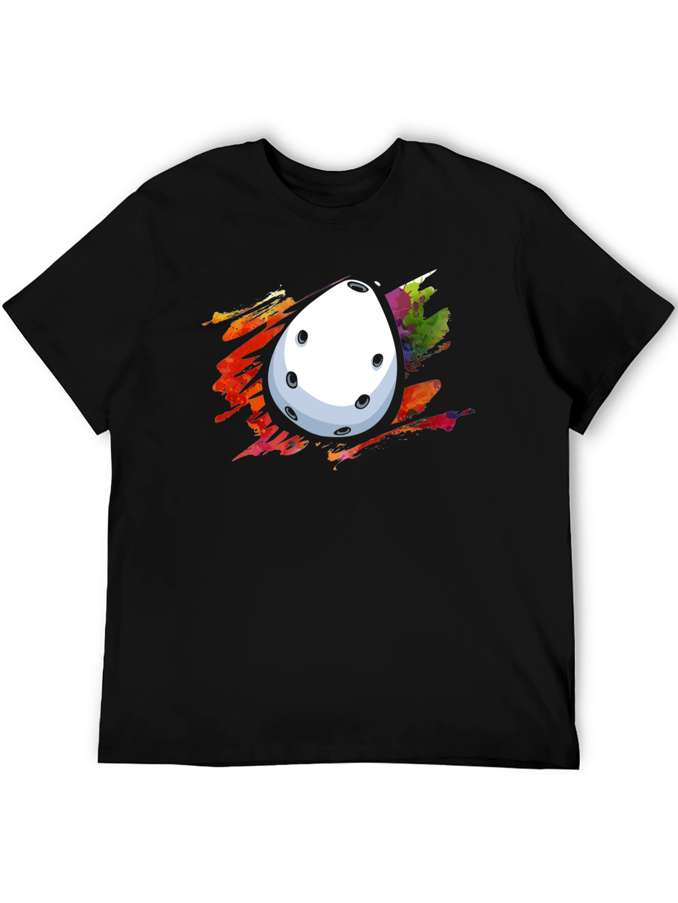 Ocarina Instrument T-Shirt - Music Lover Tee