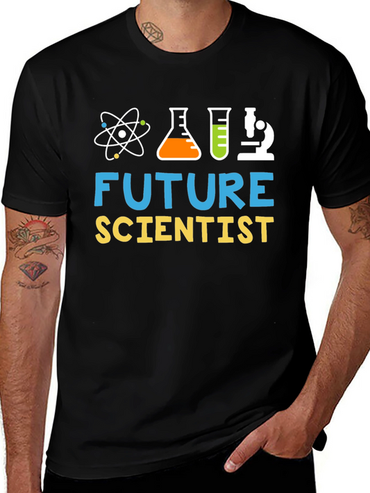 Future Scientist T-Shirt - Science Gift