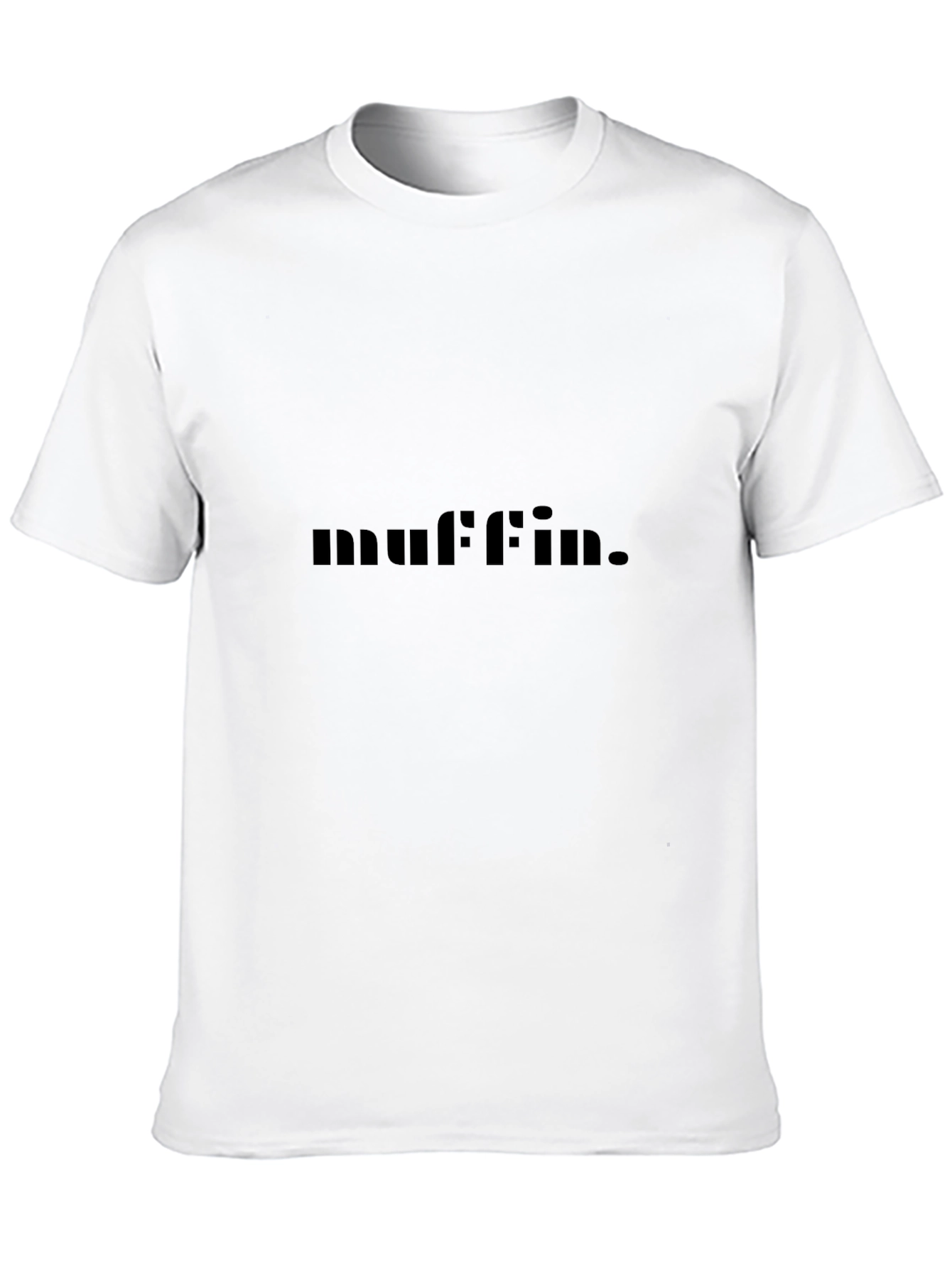 Muffin Pun T-Shirt - Novelty Graphic Tee