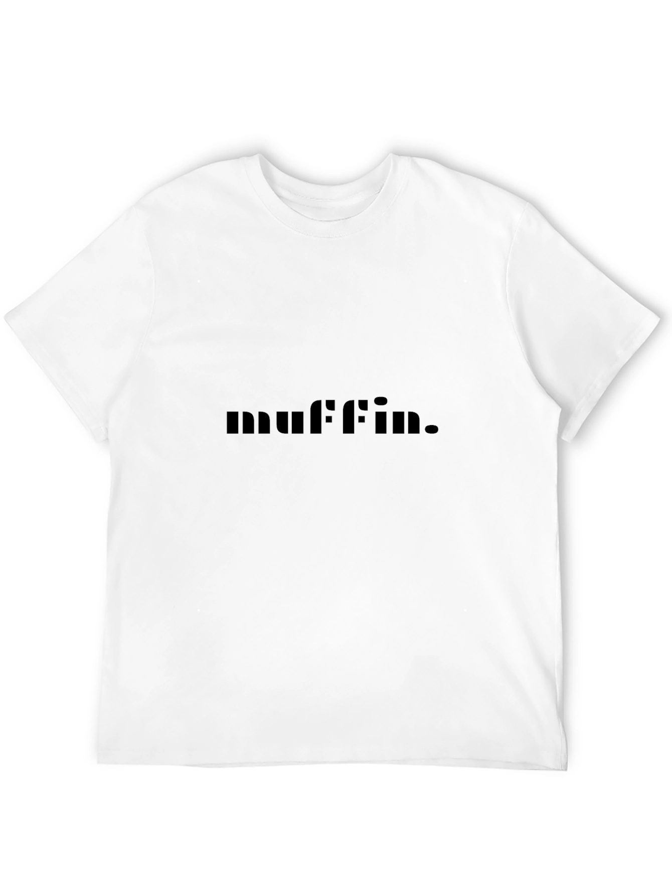 Muffin Pun T-Shirt - Novelty Graphic Tee