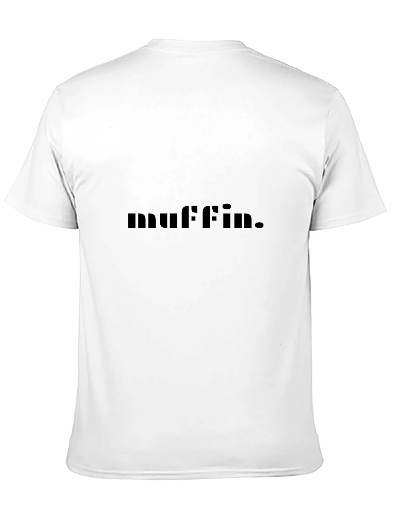 Muffin Pun T-Shirt - Novelty Graphic Tee