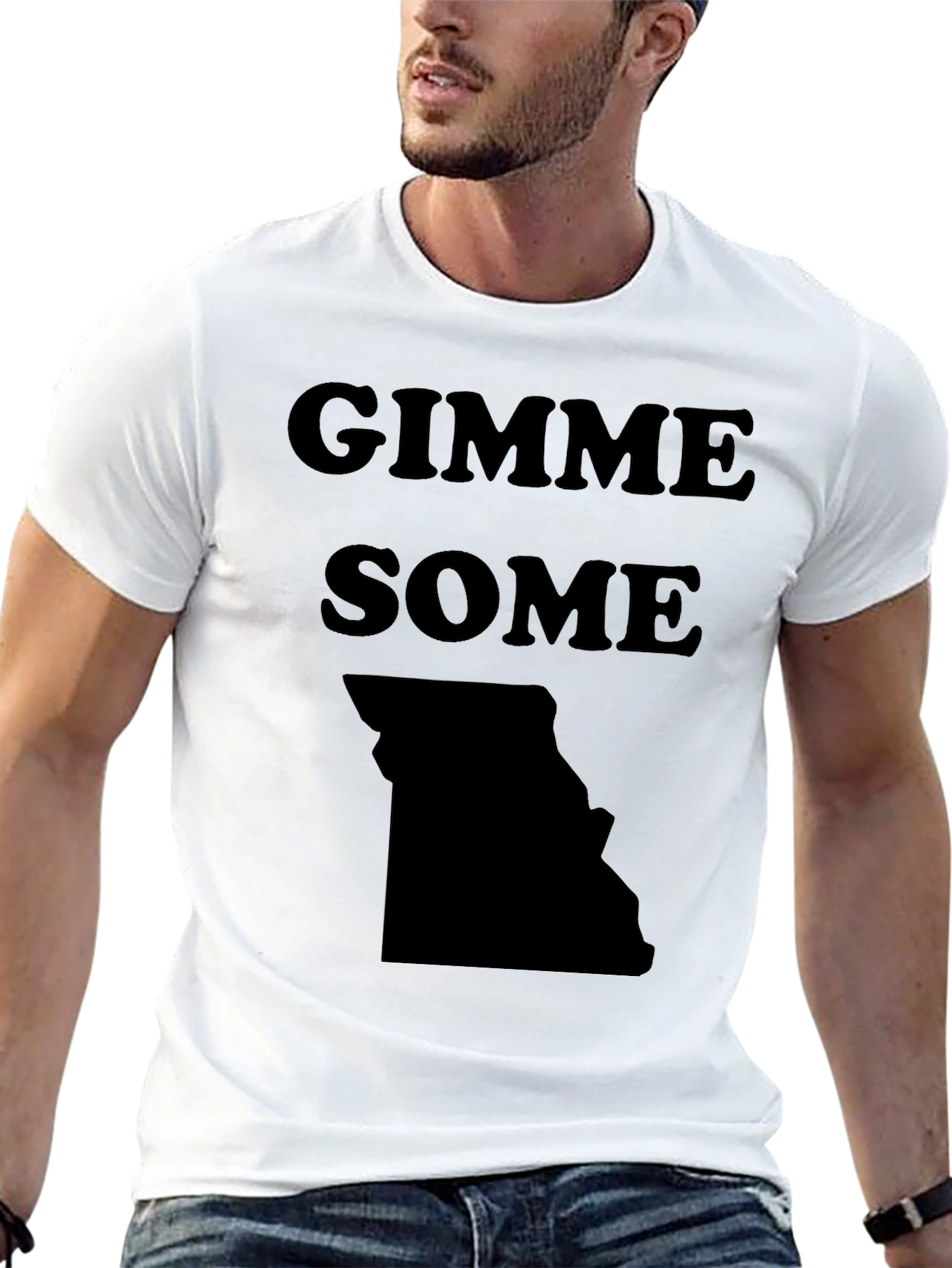 Gimme Some Missouri State Pride T-Shirt
