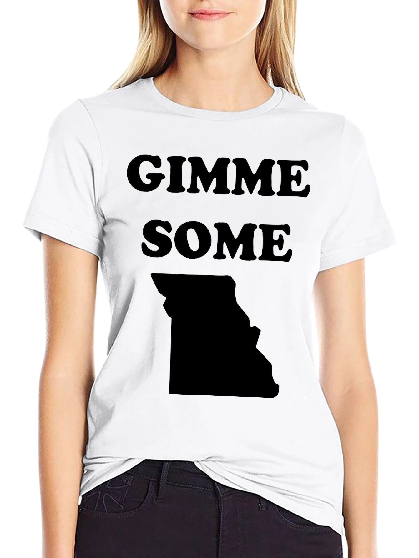 Gimme Some Missouri State Pride T-Shirt
