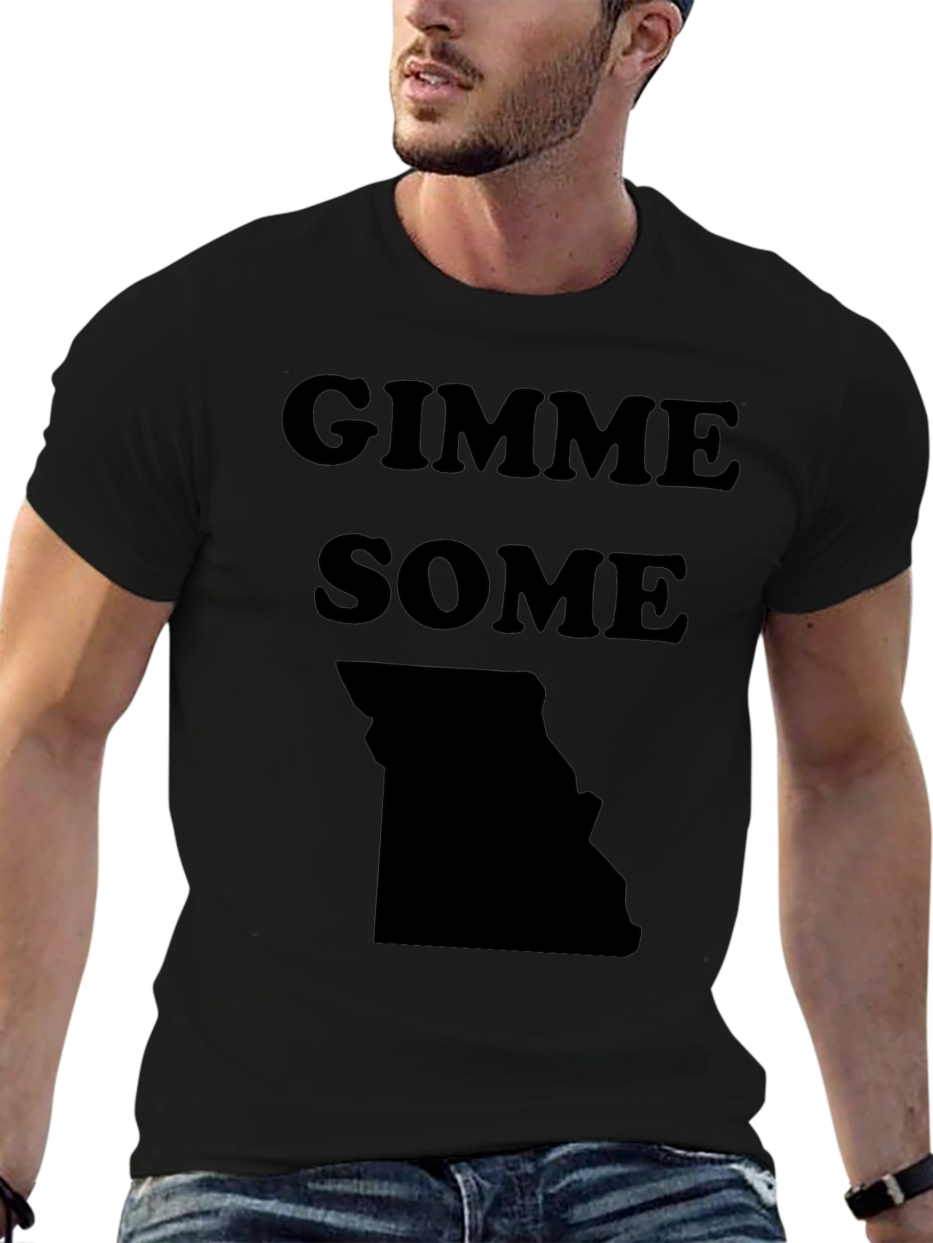 Gimme Some Missouri State Pride T-Shirt